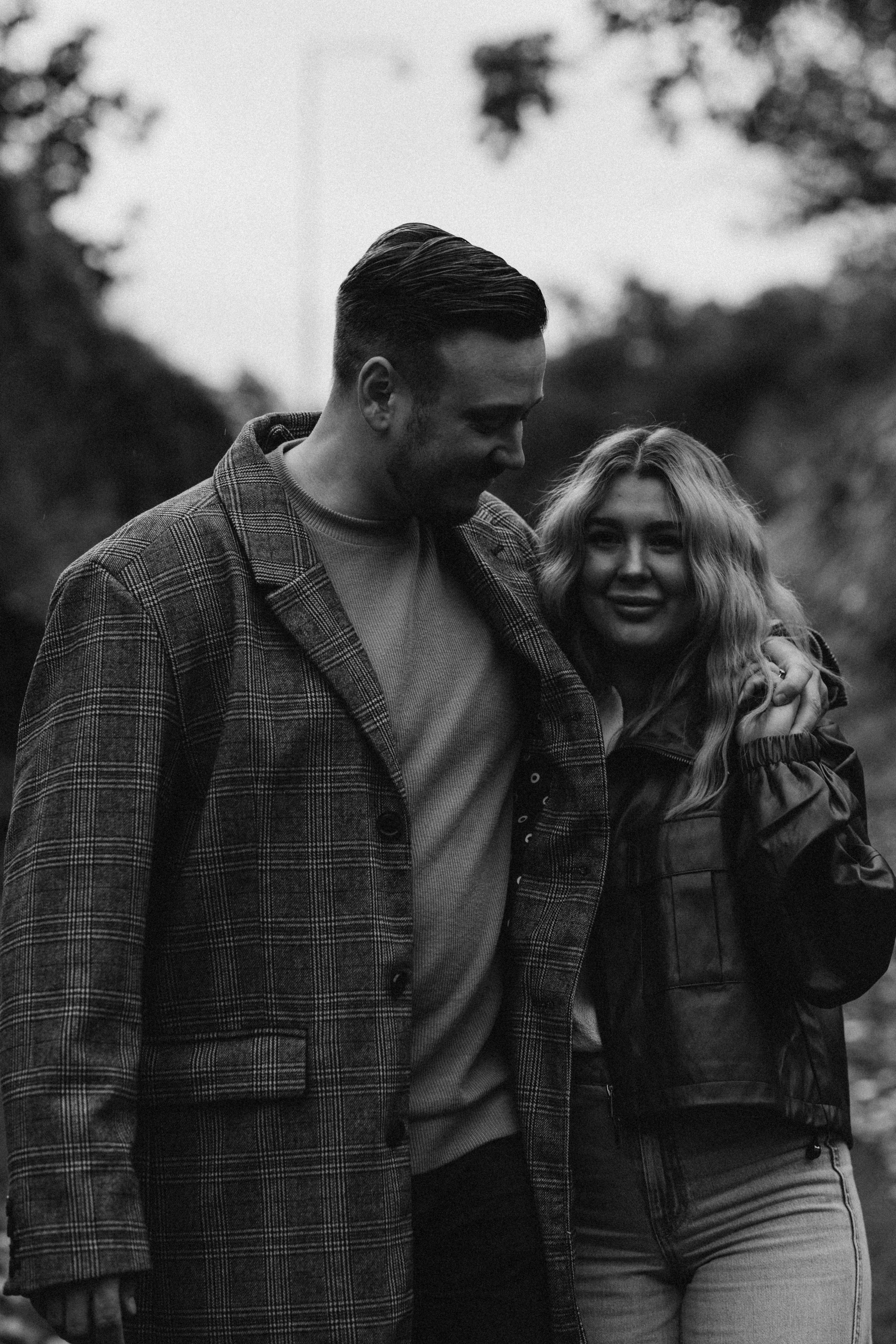 J&A. Wedding and potrait photographer in Helsinki Vickan O