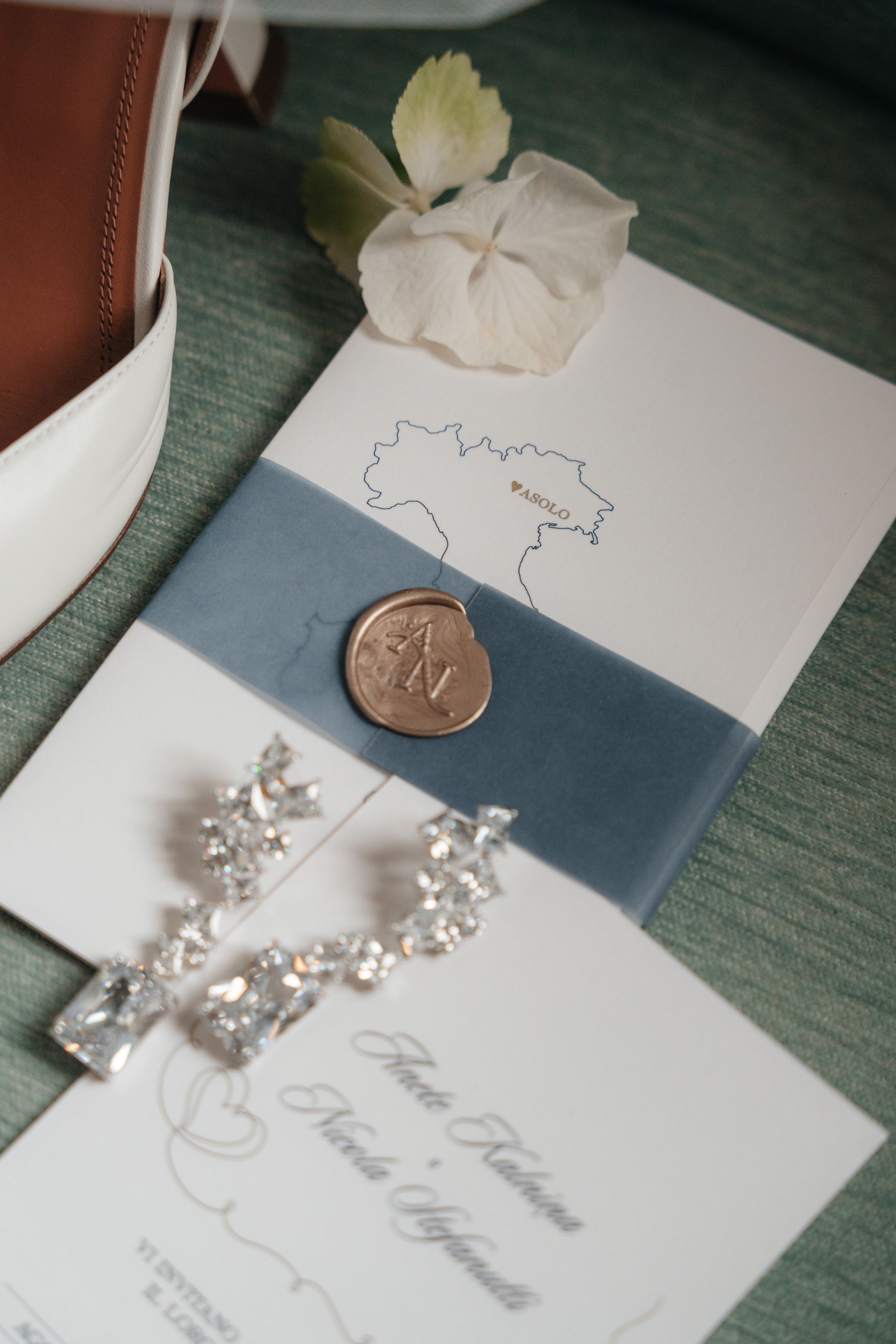 Anete & Nicola. Wedding photographer Natalia