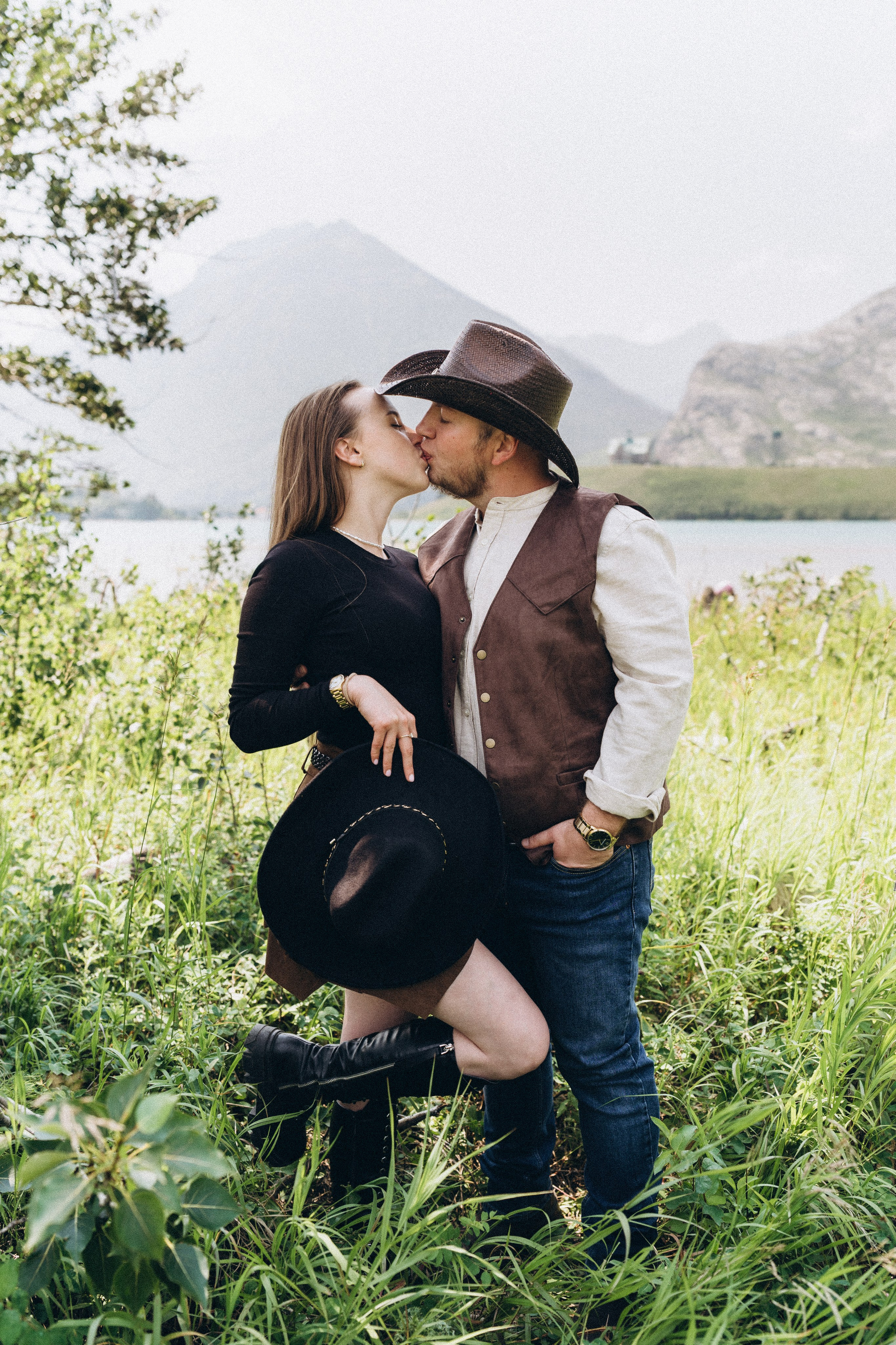 Oleksii & Ulyana. Calgary Wedding & Lifestyle Photographer — Yevhen Polishchuk