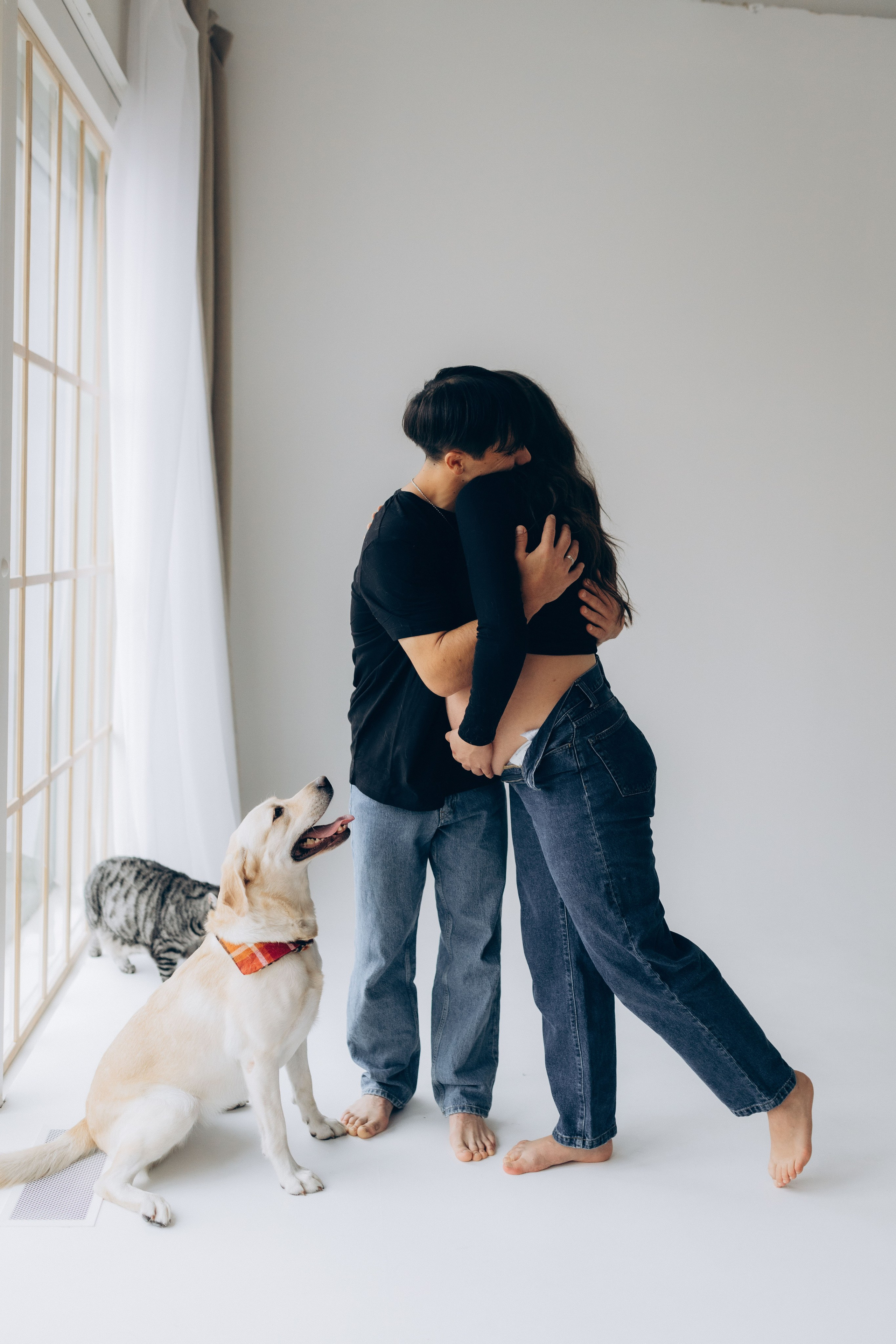 Pregnant Story. Main