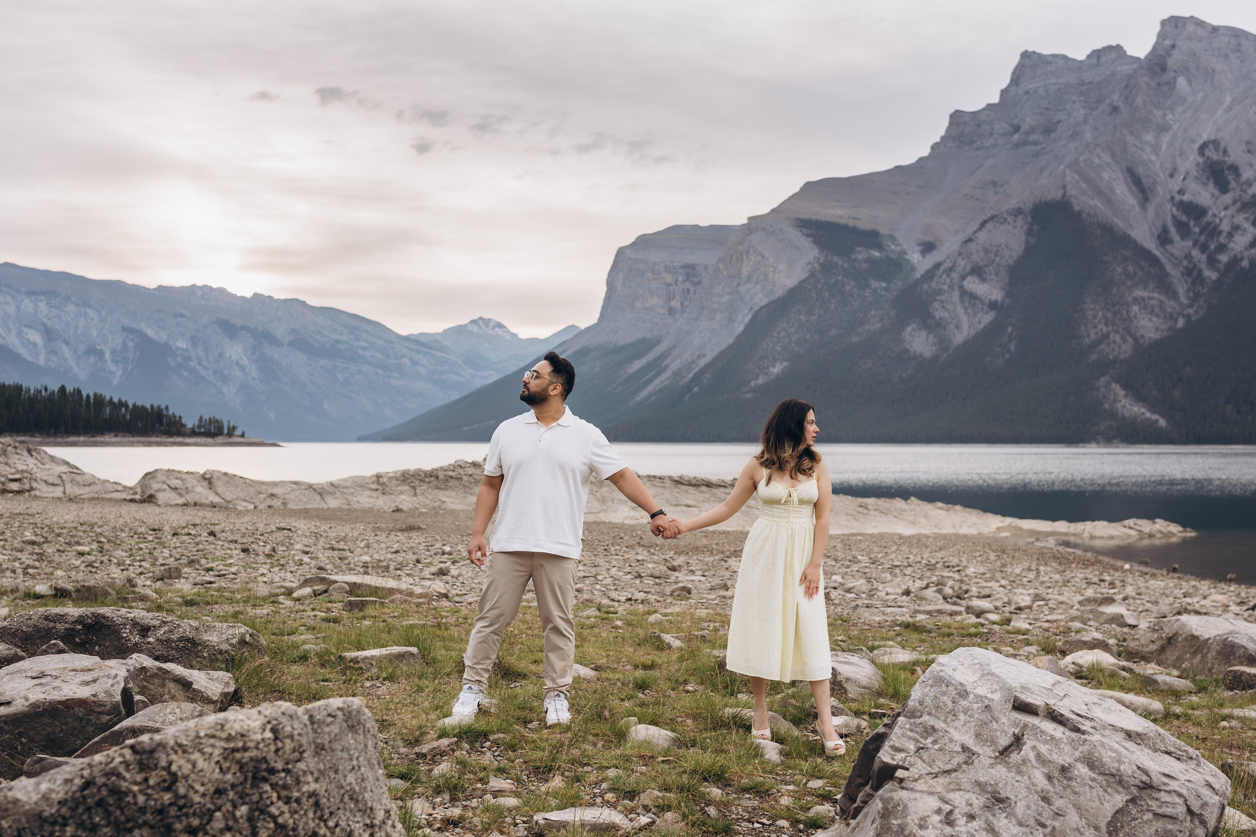 Kritika & Udit. Calgary Wedding & Lifestyle Photographer — Yevhen Polishchuk