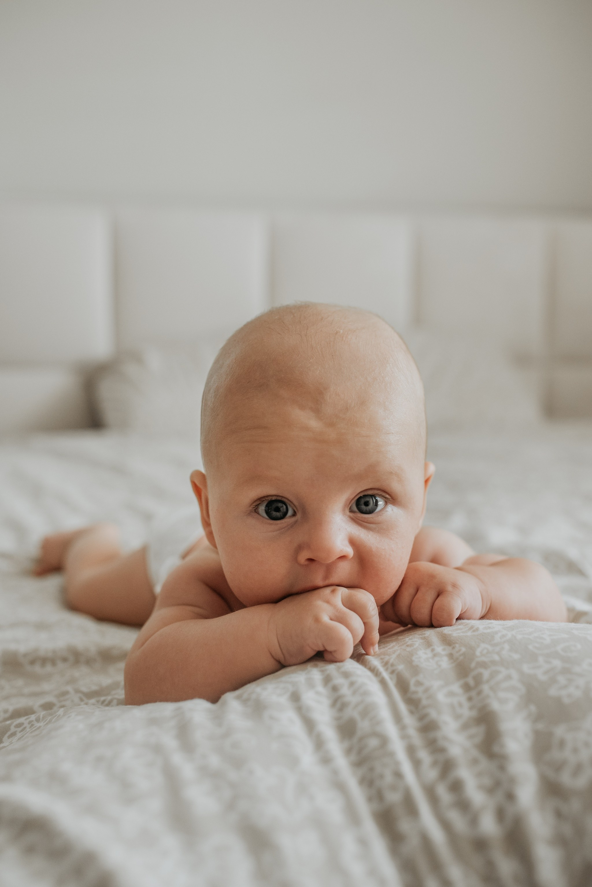 Chrzest Św. Jasia. Dominika Strachacka Fotografia | Fotograf ślubny i rodzinny Opole Lubelskie Lublin