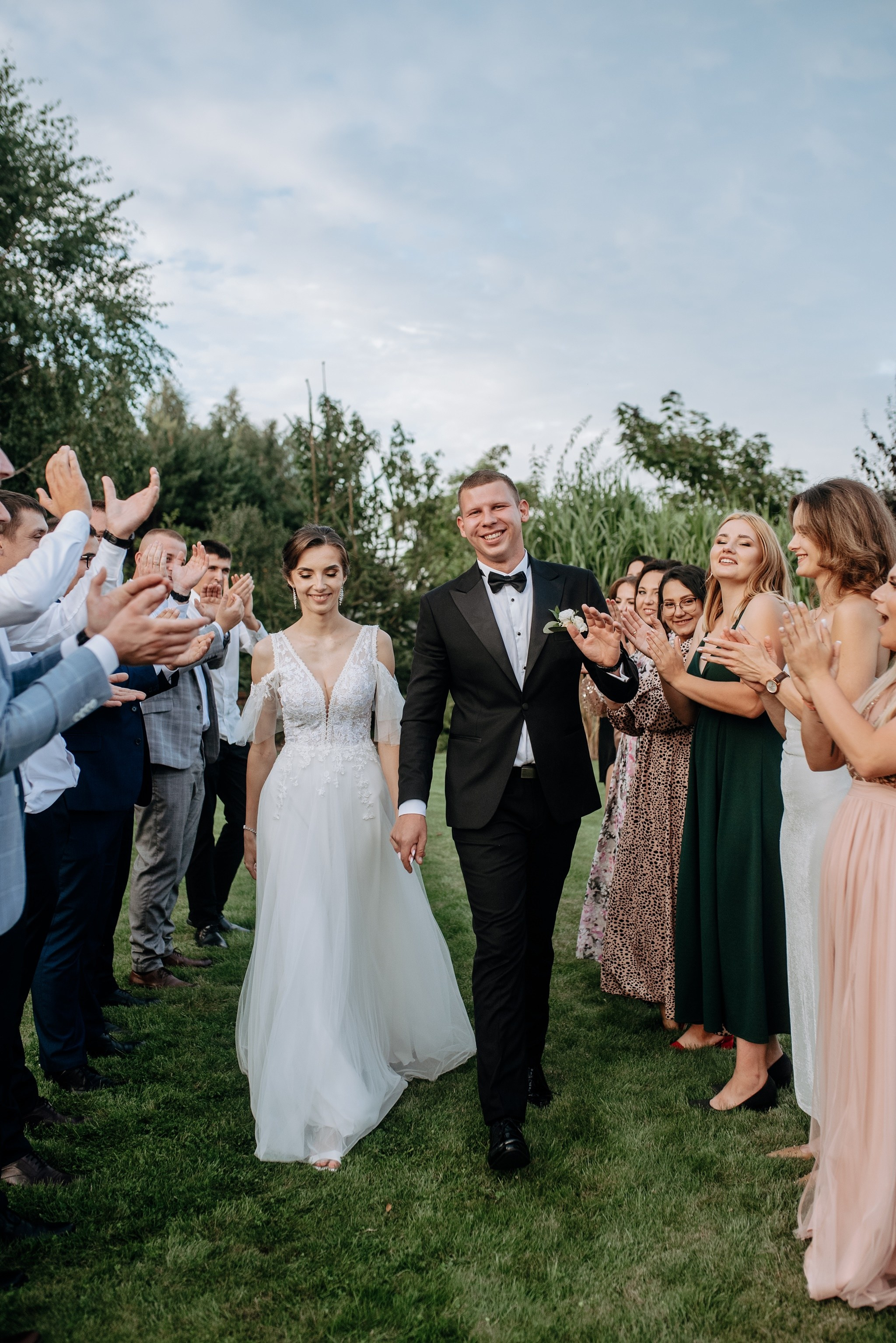 Marika & Arek. Dominika Strachacka Fotografia | Fotograf ślubny i rodzinny Opole Lubelskie Lublin