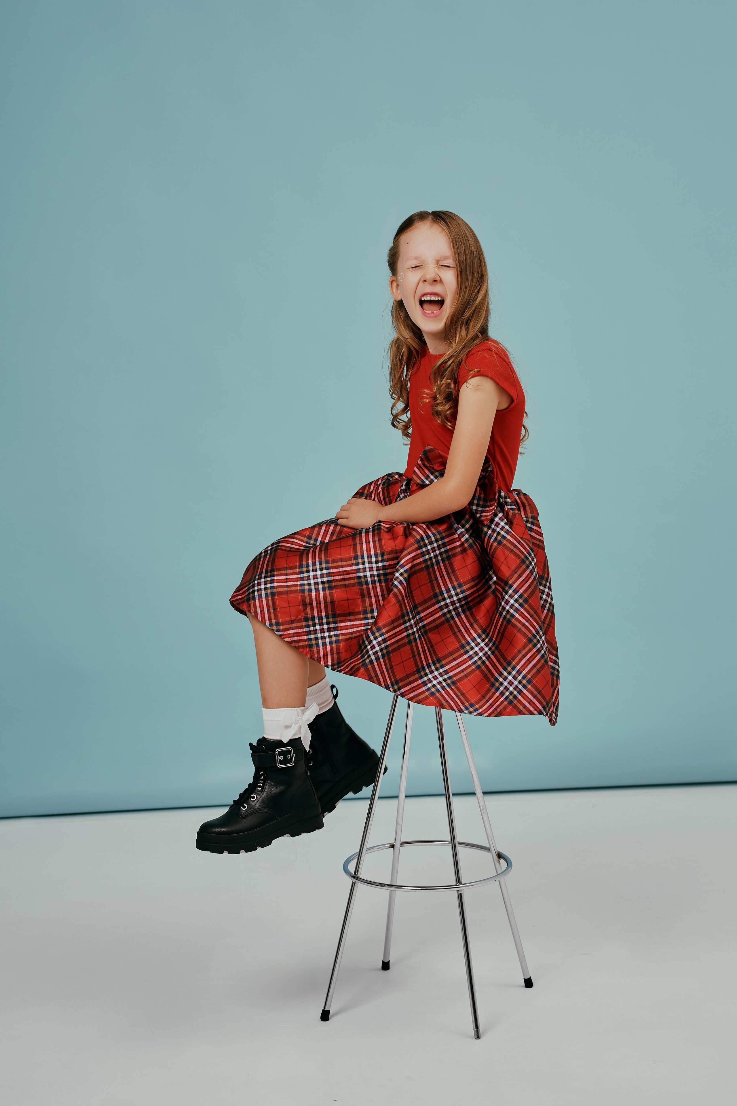 София. Модельный тест. Фотограф в Барселоне Жанна Захарченко