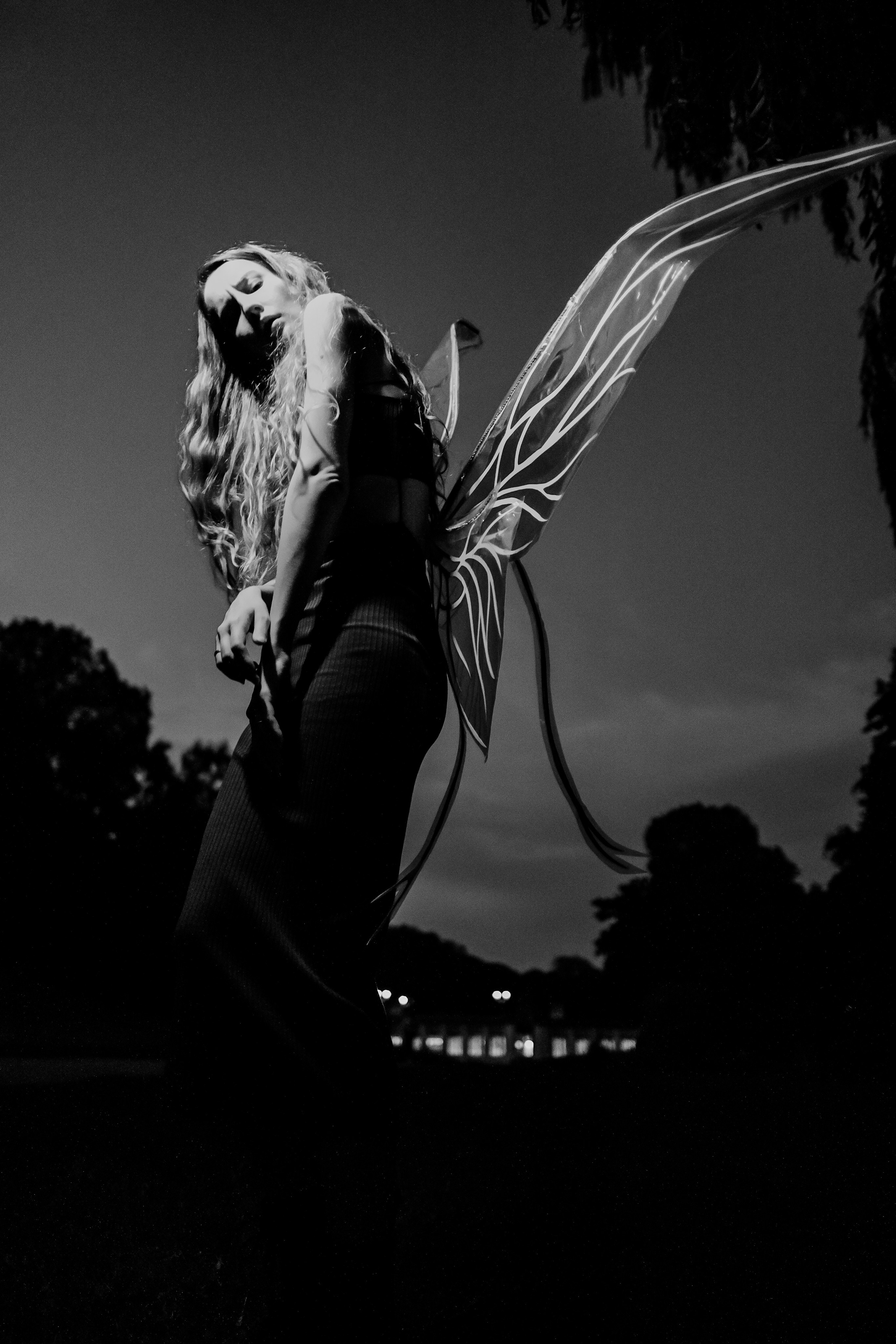 I saw a fairy. Alena Iatkina — Fine Art Photographer