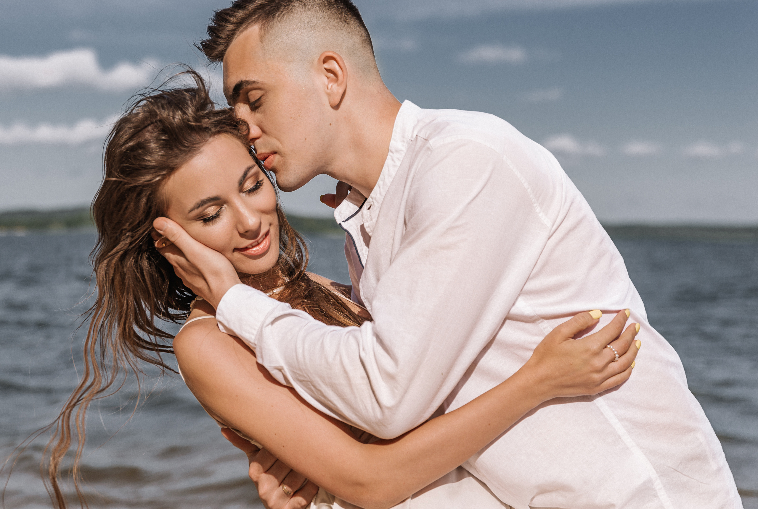 Предсвадебная Love Story Кати и Ильи. Фотограф в Кракове/Европе Вероника Стома