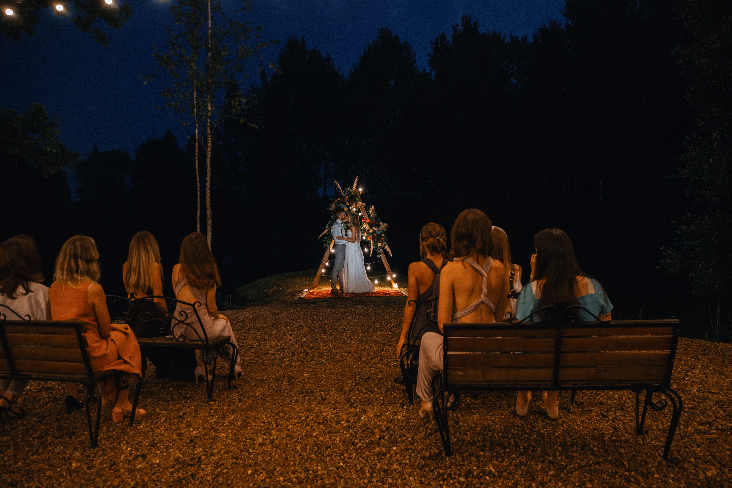 Elizabeth and Mikhail Wedding in “Boho” style. Photographer in Krakow/Europe Veronika Stoma