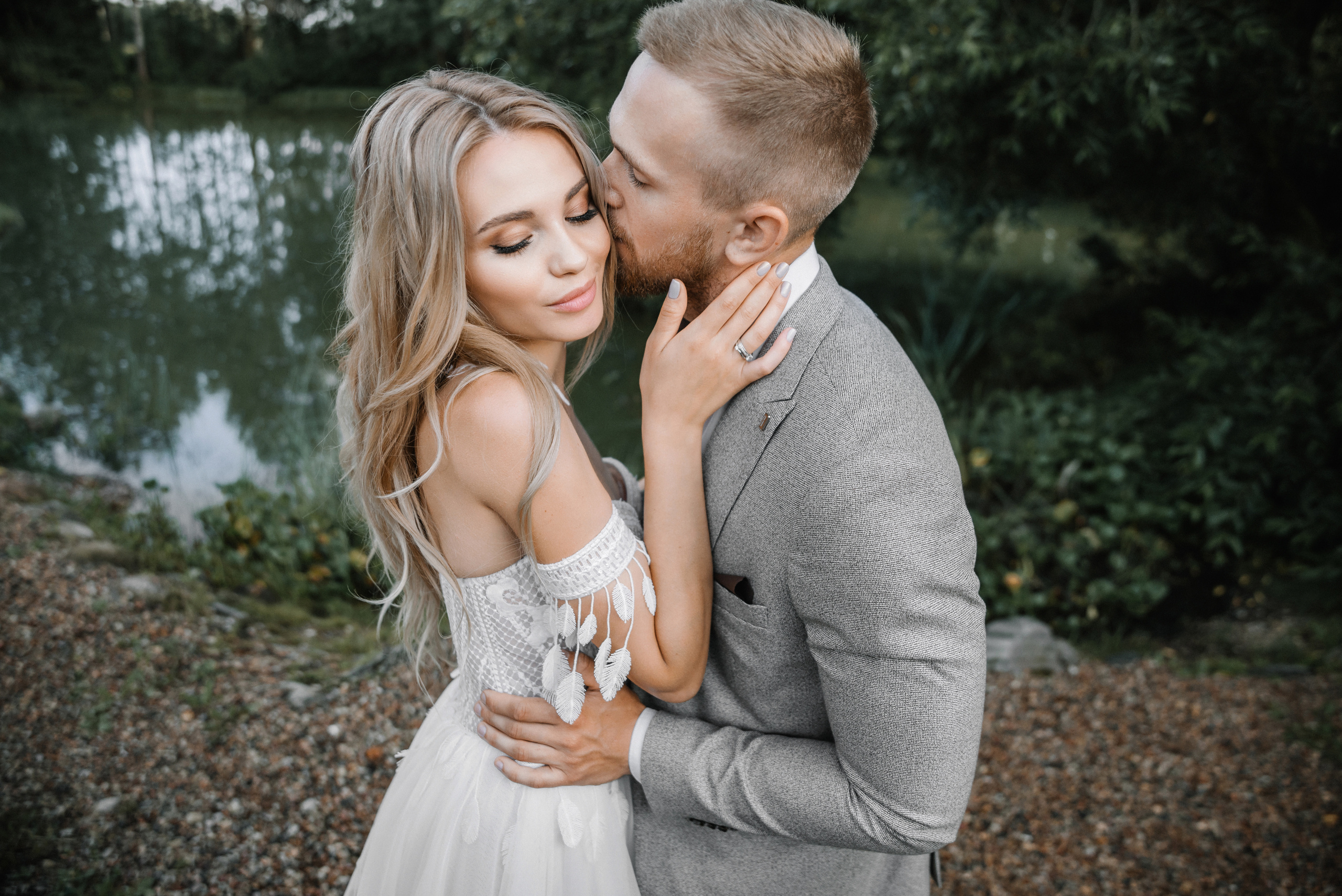 Elizabeth and Mikhail Wedding in “Boho” style. Photographer in Krakow/Europe Veronika Stoma