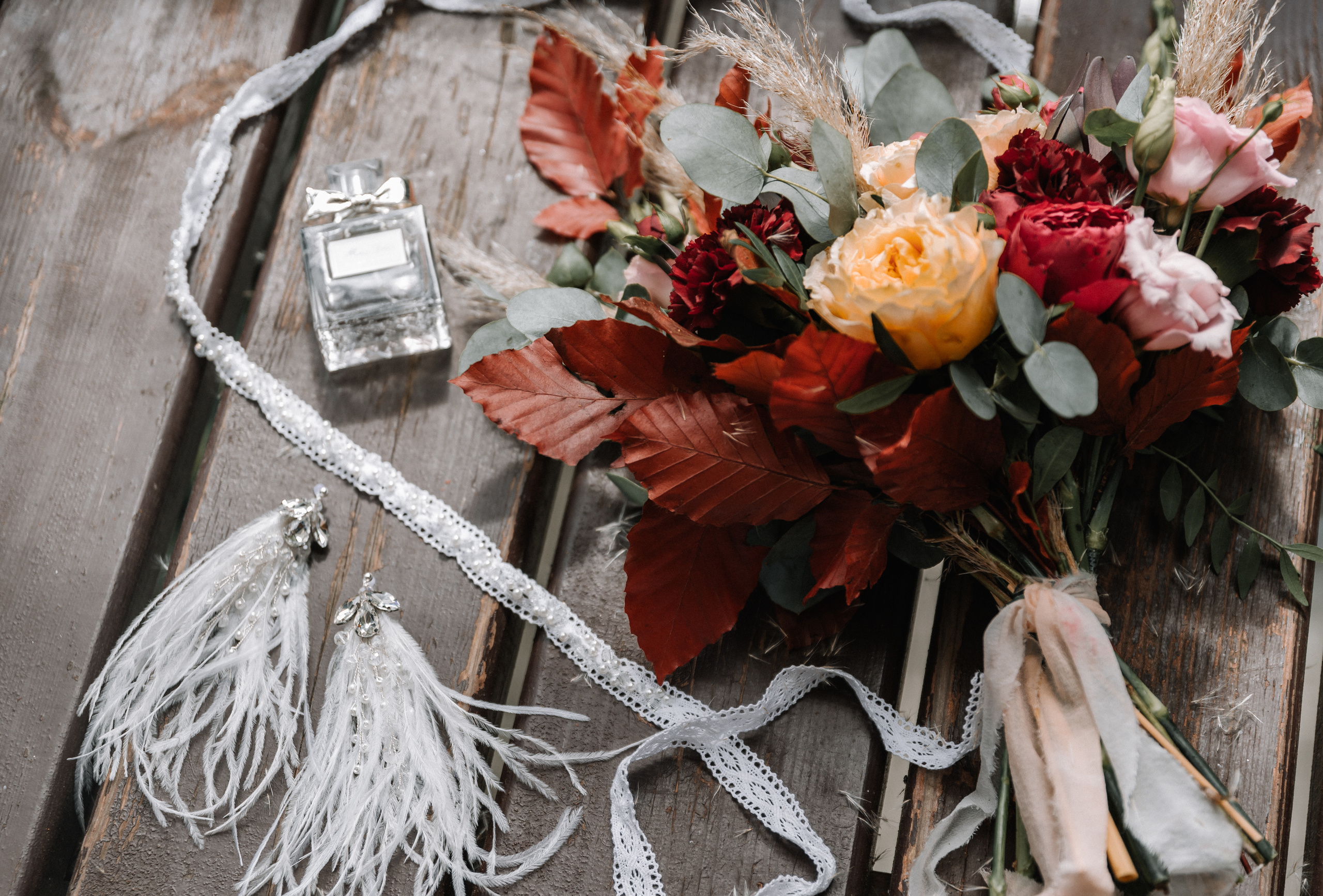 Elizabeth and Mikhail Wedding in “Boho” style. Photographer in Krakow/Europe Veronika Stoma