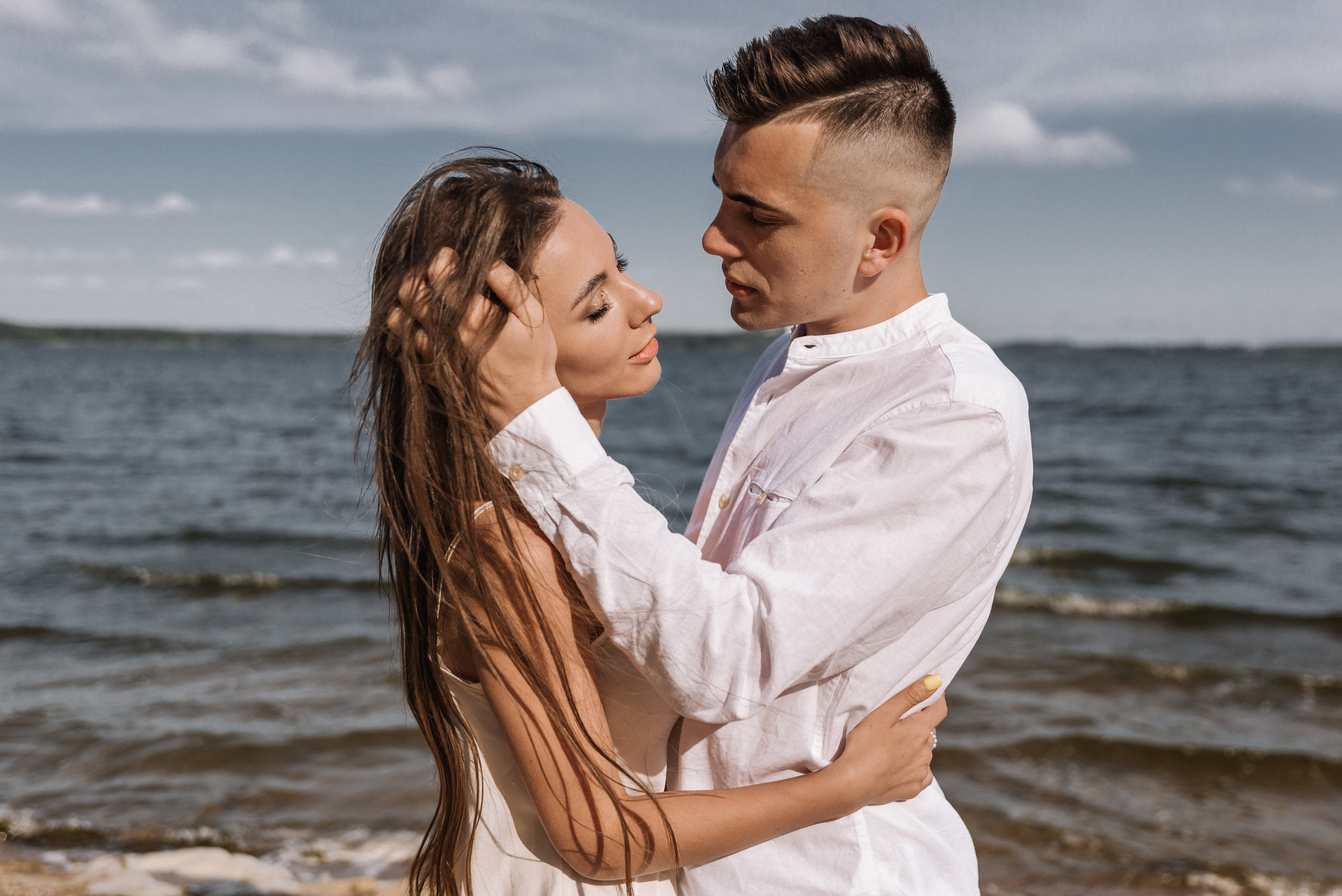 Предсвадебная Love Story Кати и Ильи. Фотограф в Кракове/Европе Вероника Стома