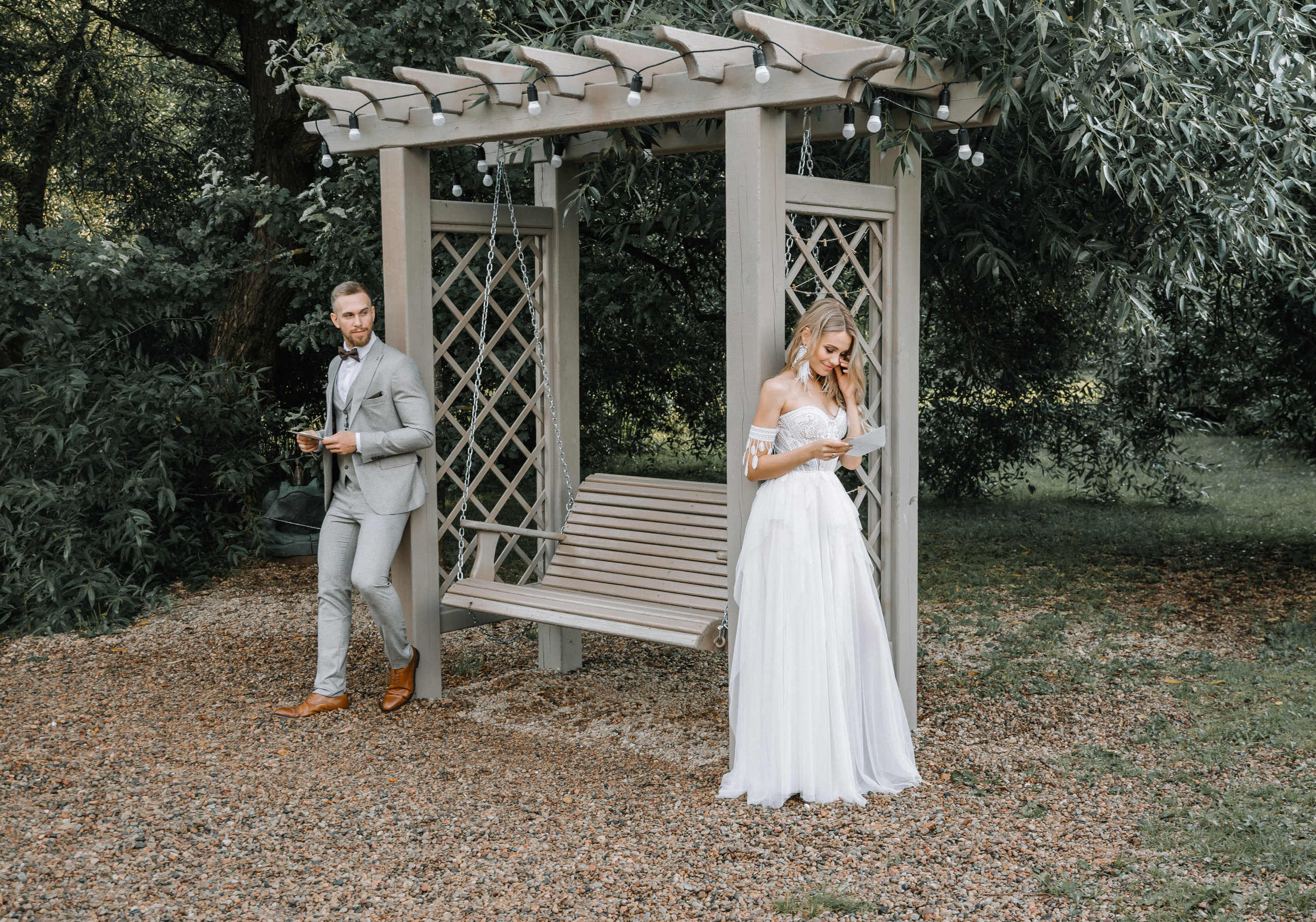 Elizabeth and Mikhail Wedding in “Boho” style. Photographer in Krakow/Europe Veronika Stoma