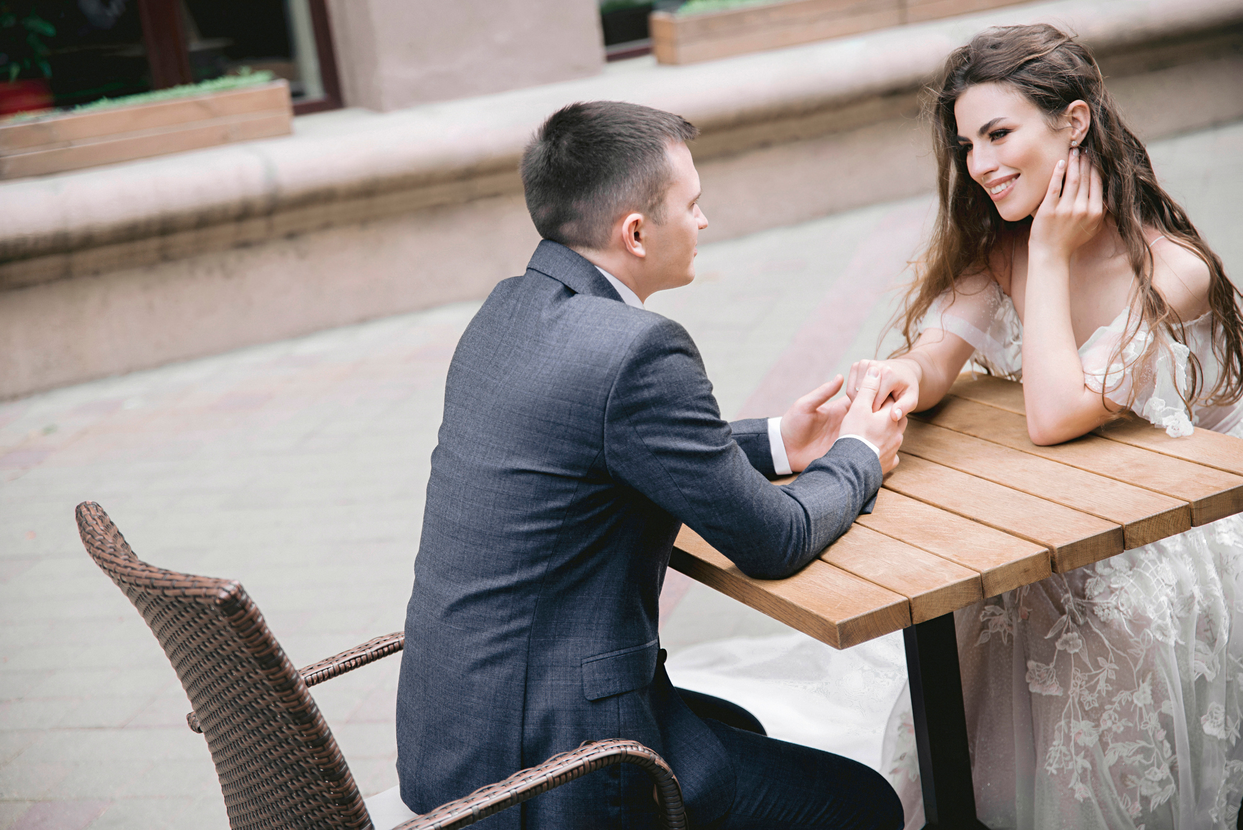 Elena i Siergiej. Fotograf w Krakowie/Europie Weronika Stoma