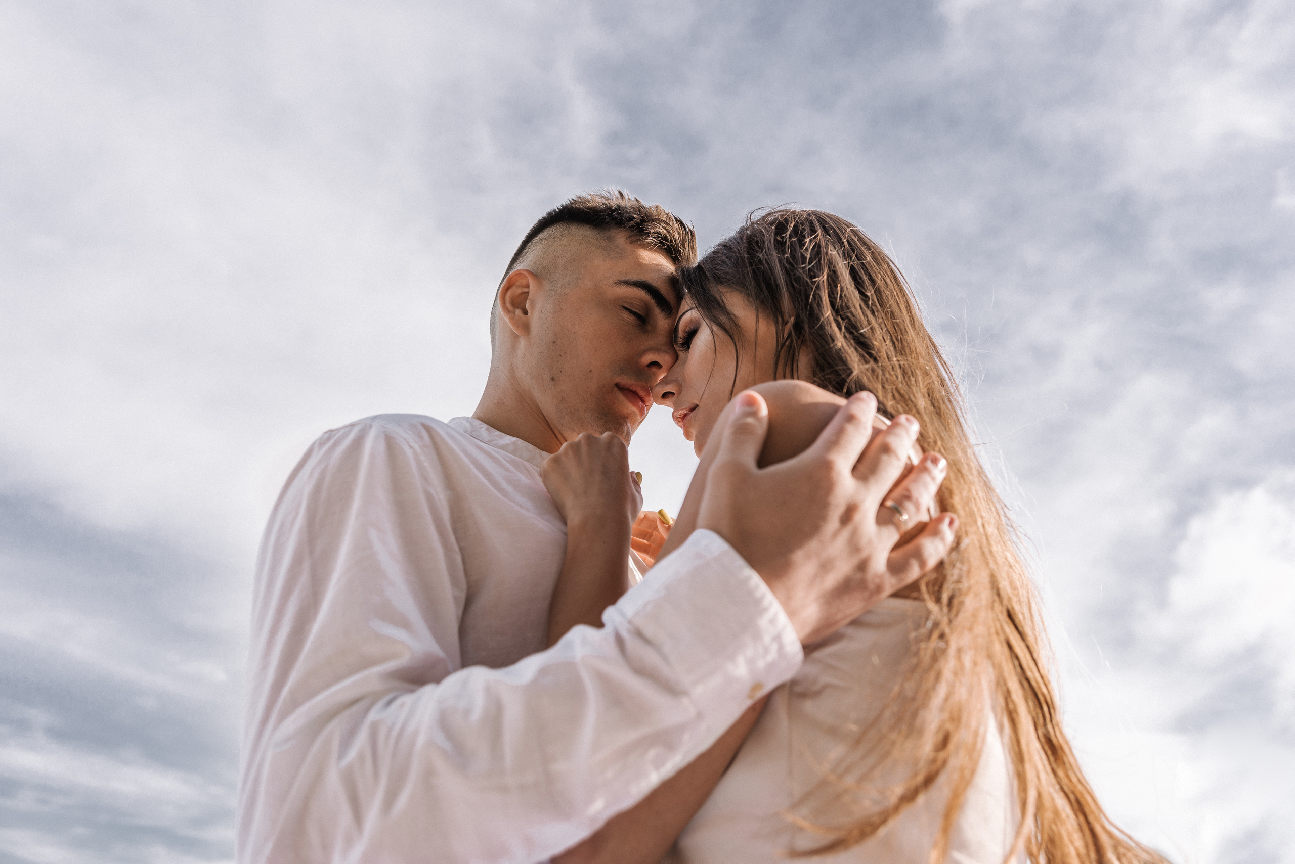 Предсвадебная Love Story Кати и Ильи. Фотограф в Кракове/Европе Вероника Стома