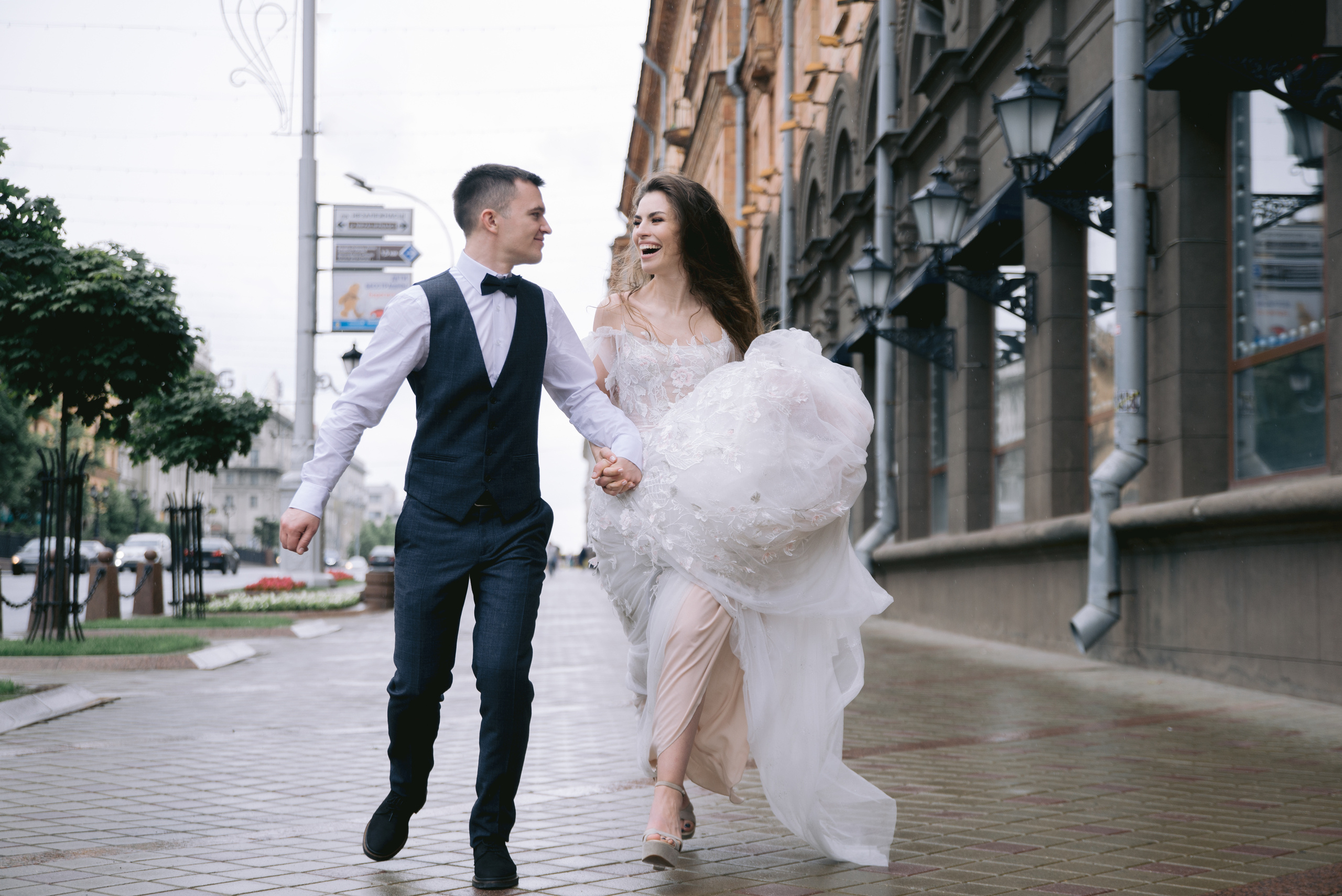 Elena i Siergiej. Fotograf w Krakowie/Europie Weronika Stoma