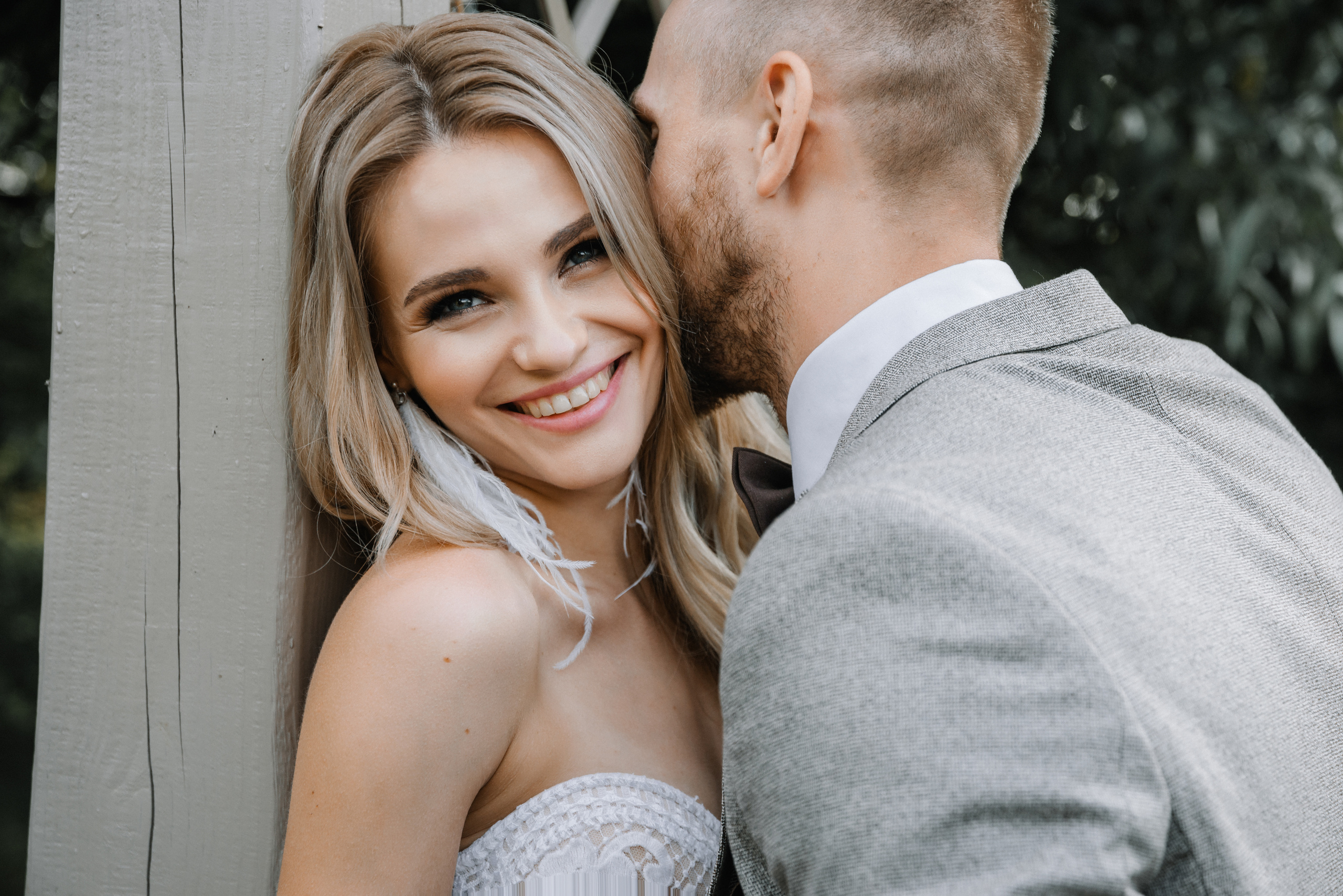 Elizabeth and Mikhail Wedding in “Boho” style. Photographer in Krakow/Europe Veronika Stoma