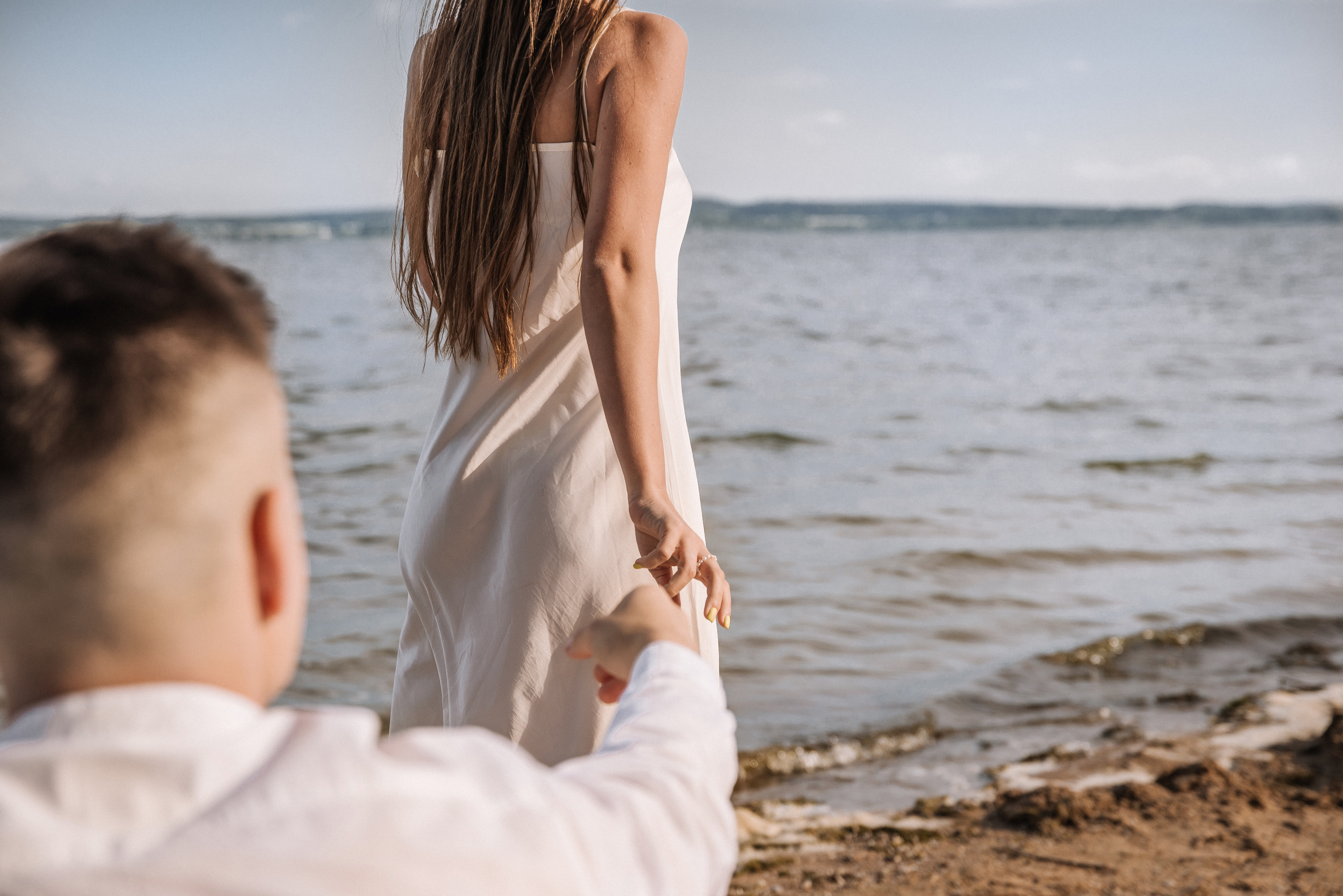 Предсвадебная Love Story Кати и Ильи. Фотограф в Кракове/Европе Вероника Стома