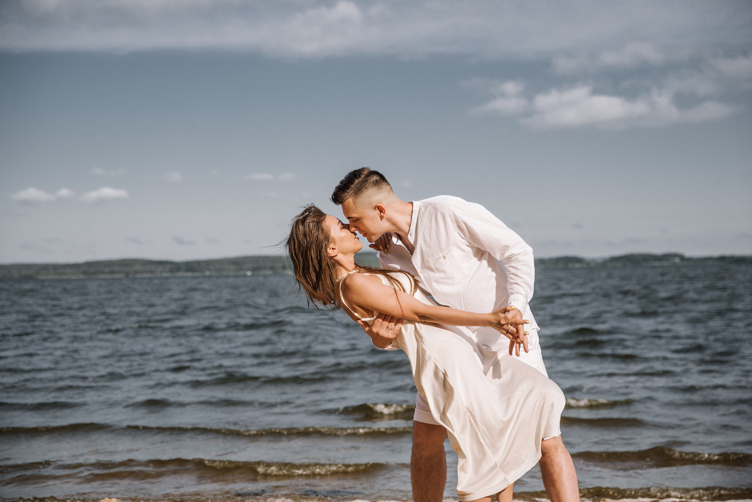 Предсвадебная Love Story Кати и Ильи. Фотограф в Кракове/Европе Вероника Стома