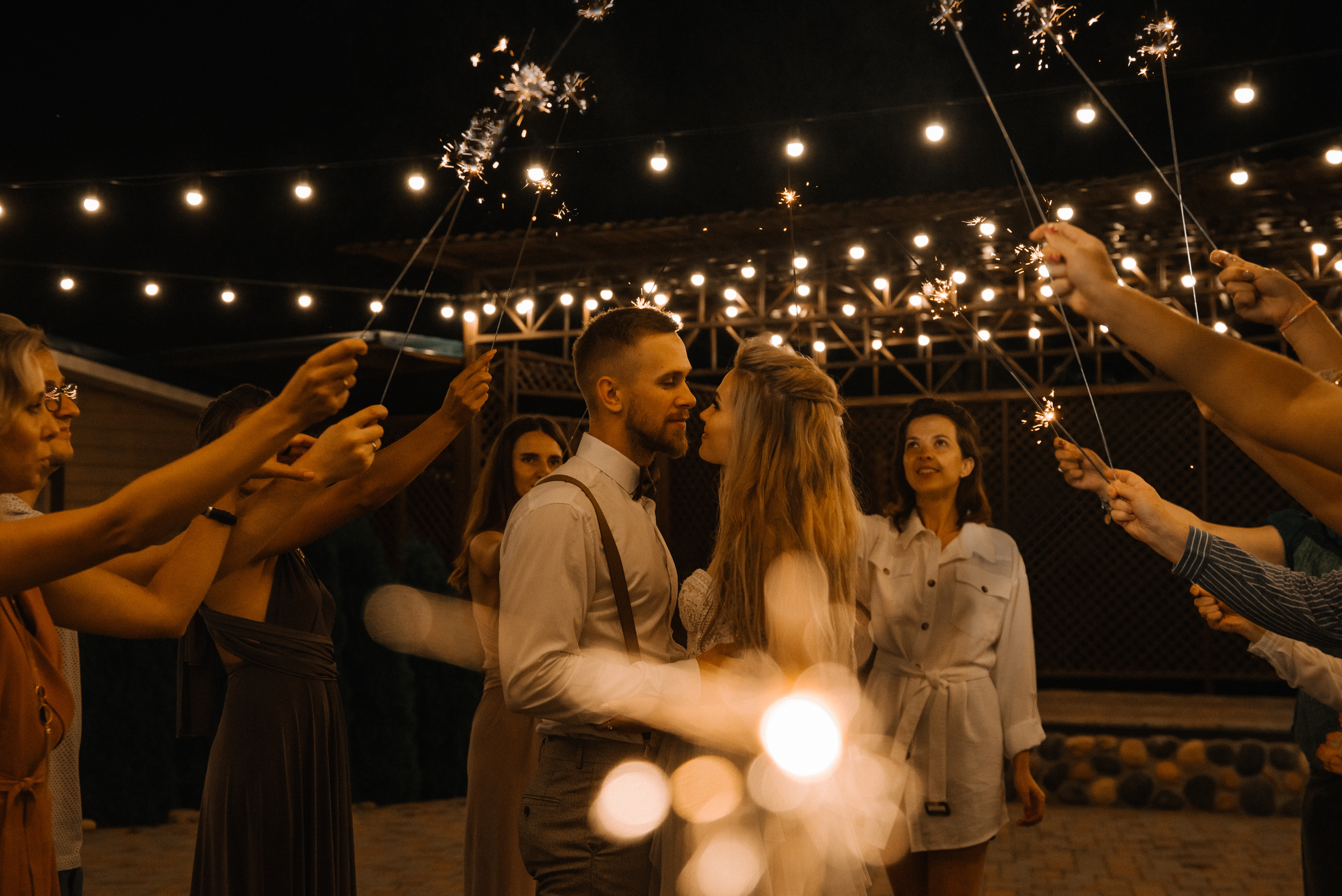 Elizabeth and Mikhail Wedding in “Boho” style. Photographer in Krakow/Europe Veronika Stoma