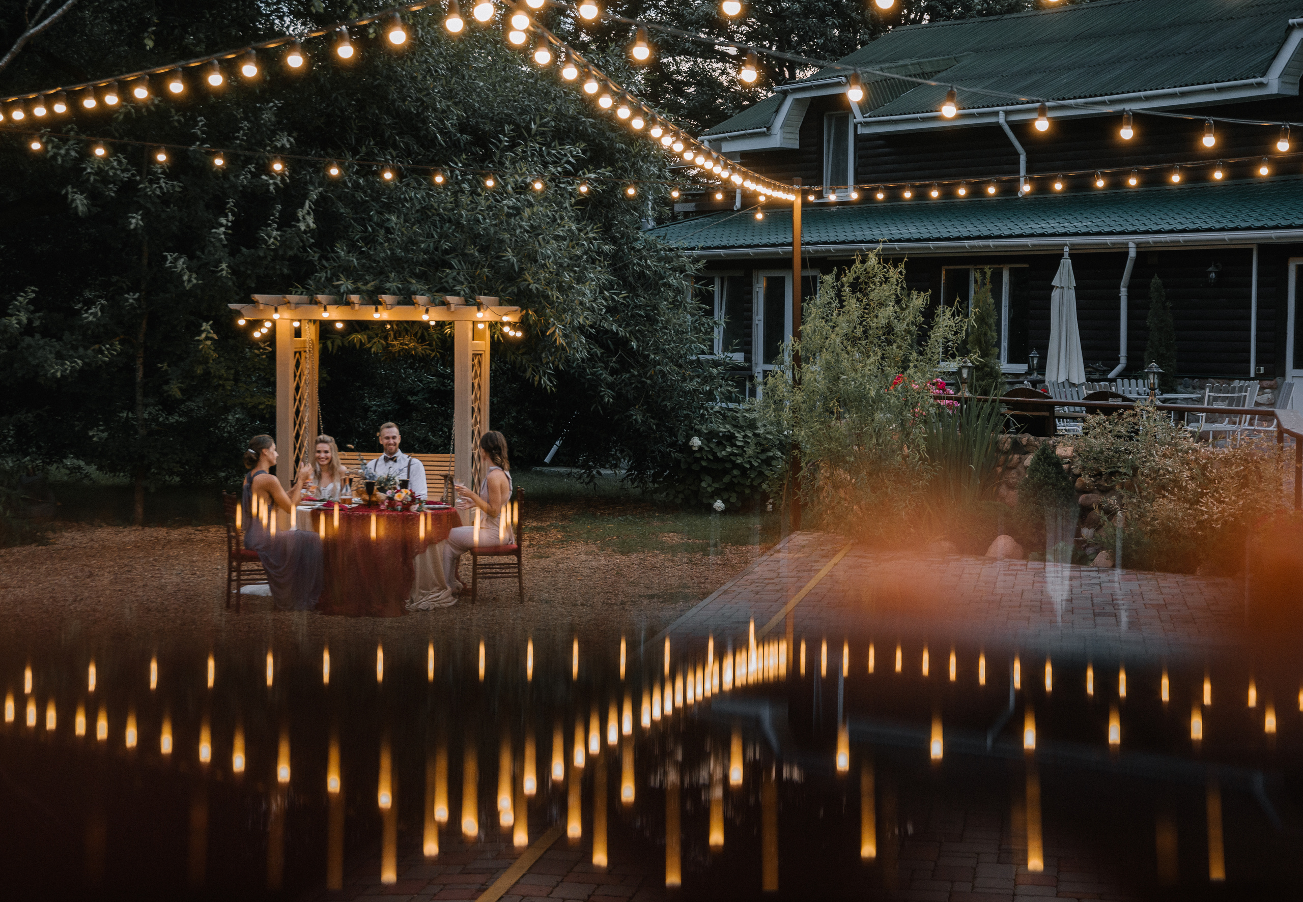 Elizabeth and Mikhail Wedding in “Boho” style. Photographer in Krakow/Europe Veronika Stoma