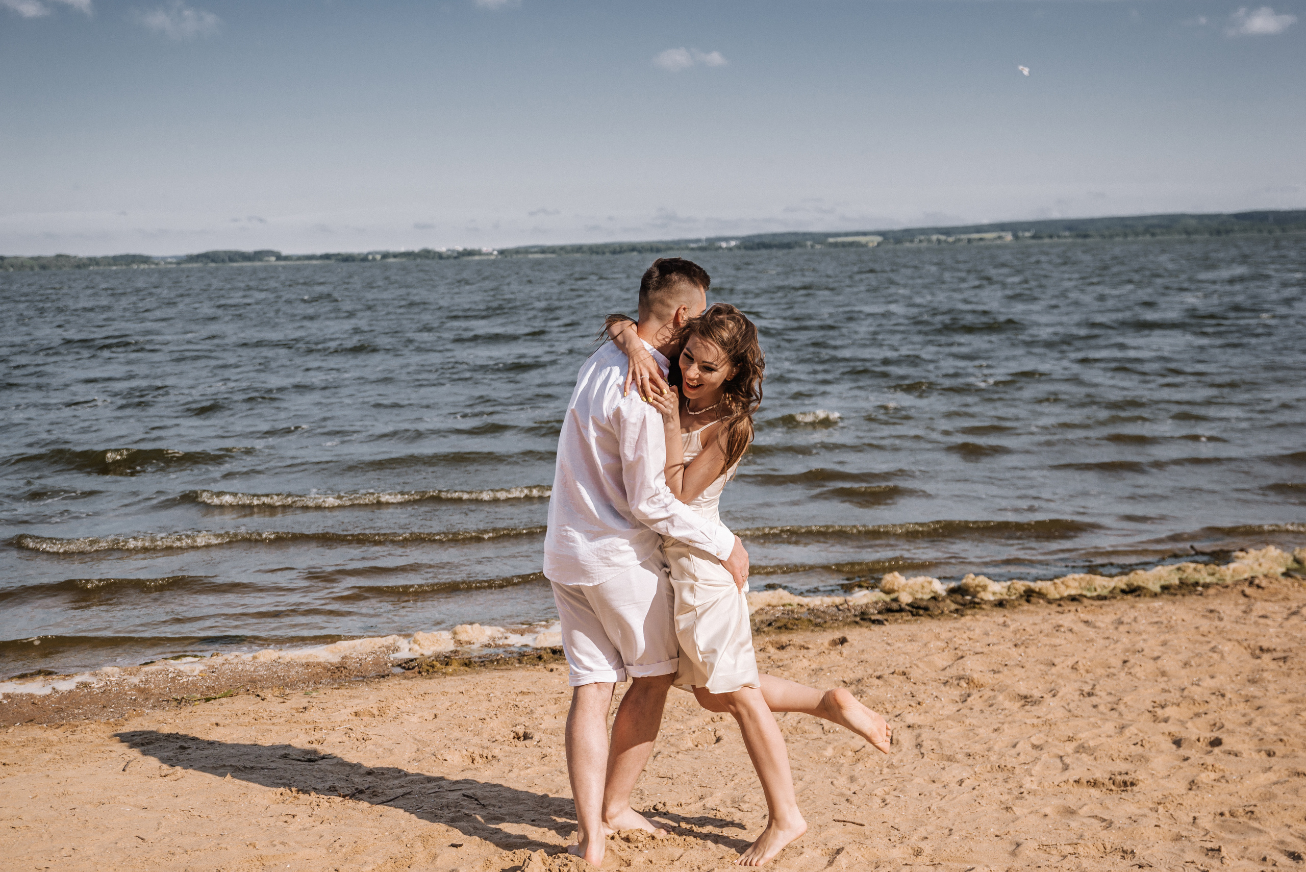 Предсвадебная Love Story Кати и Ильи. Фотограф в Кракове/Европе Вероника Стома