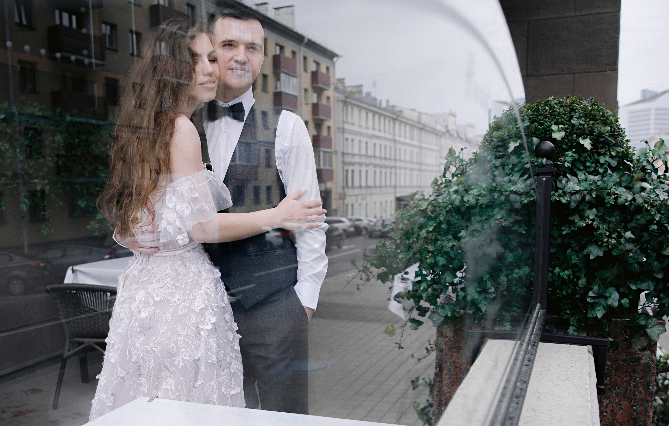 Elena i Siergiej. Fotograf w Krakowie/Europie Weronika Stoma