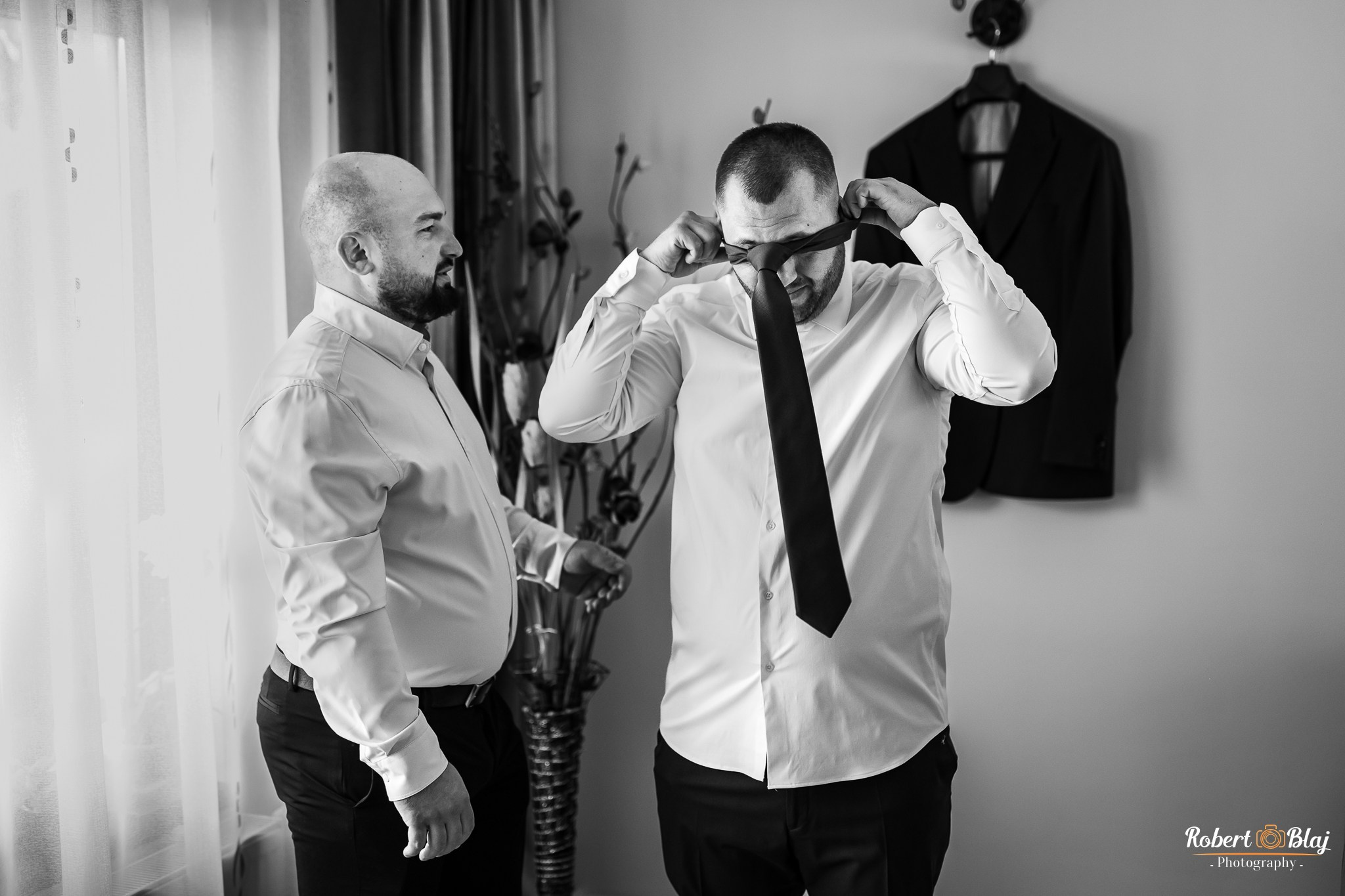 Gabriela & Andrei. Robert Blaj - Fotograf Nuntă Iași