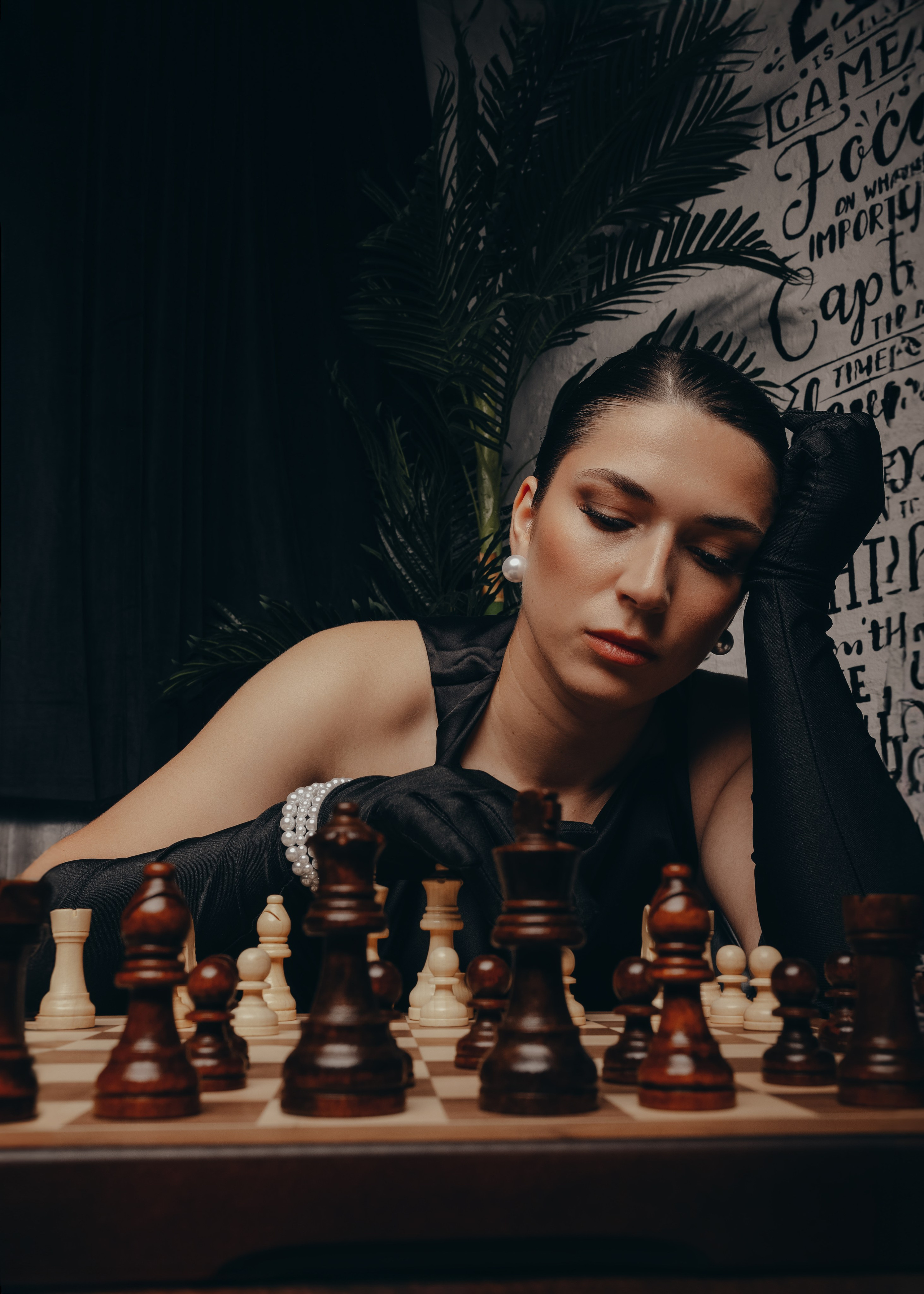 Nadya. Women’s photographer Anastasiya Vinichenka