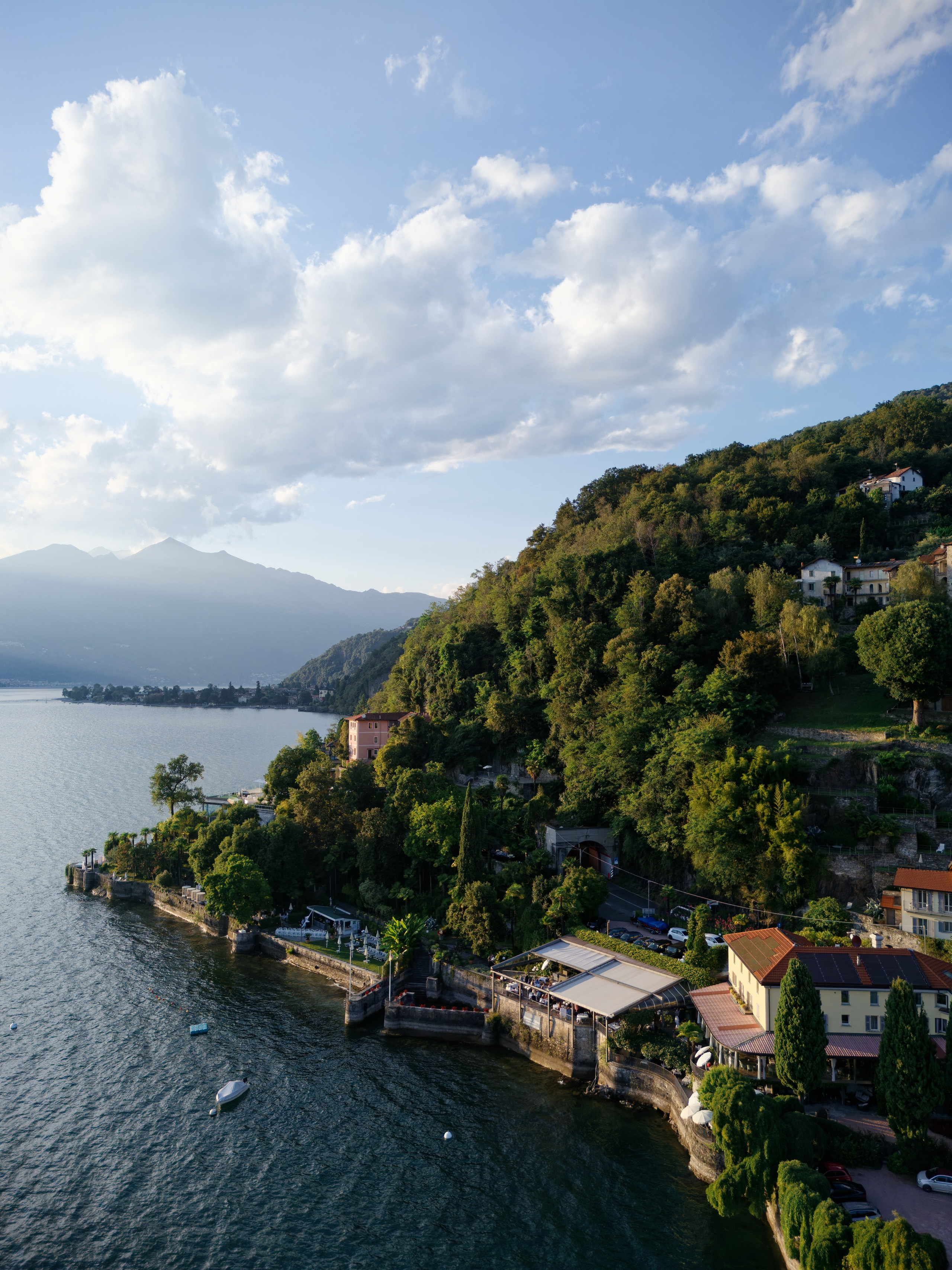 Wedding at Villa Porta on Lake Maggiore