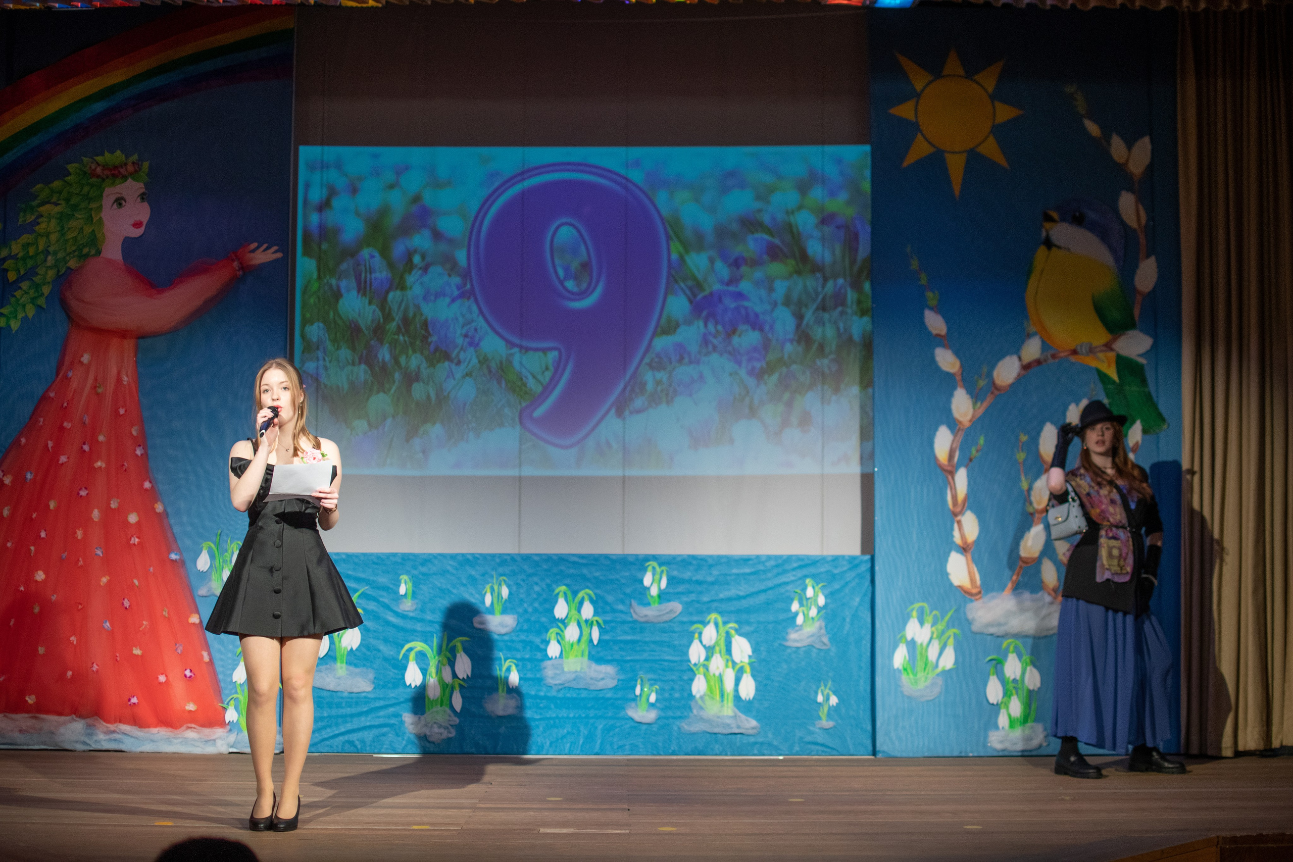 Концерт. Семейный и детский фотограф