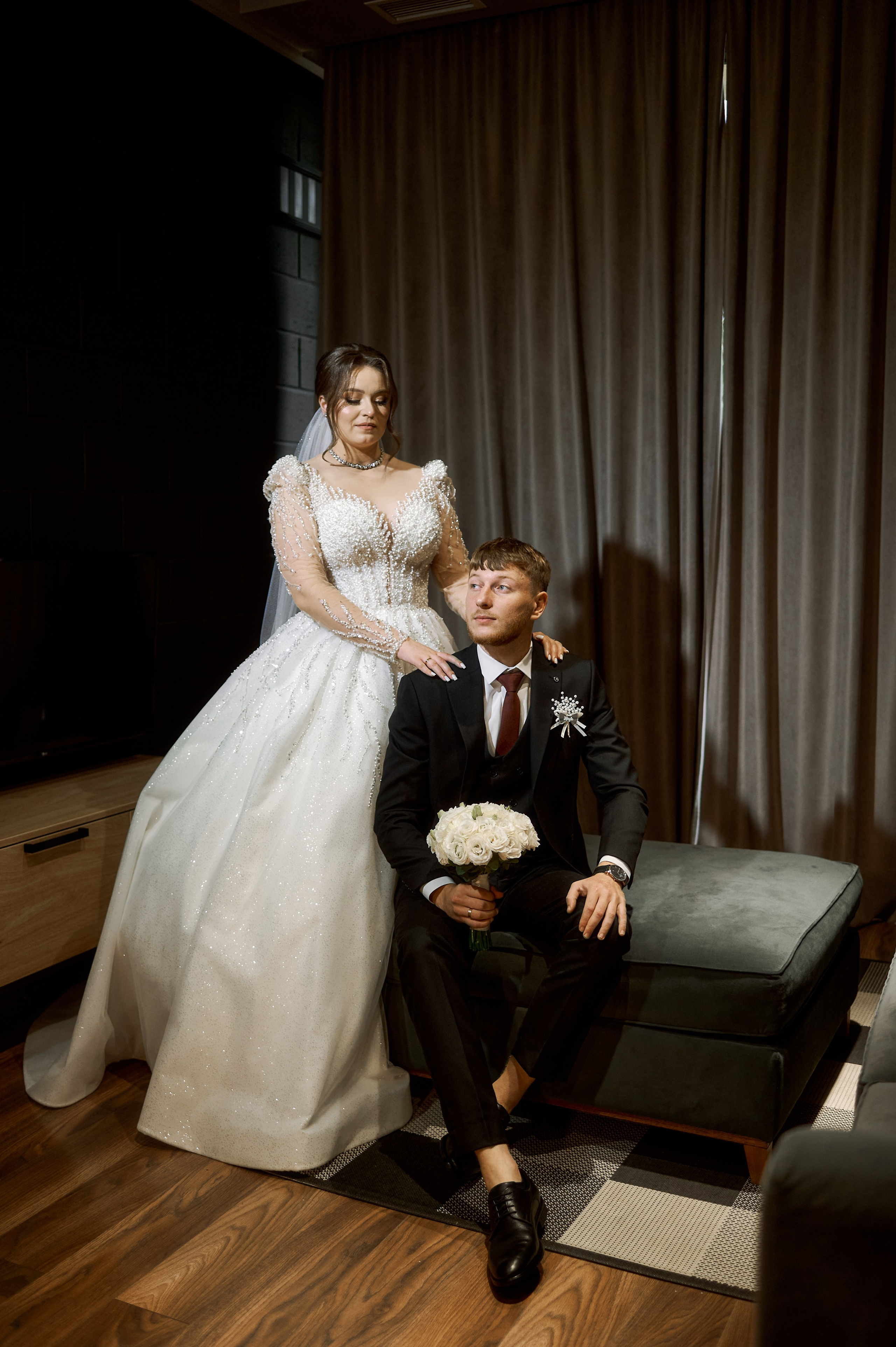 Victor & Nina. Excellens