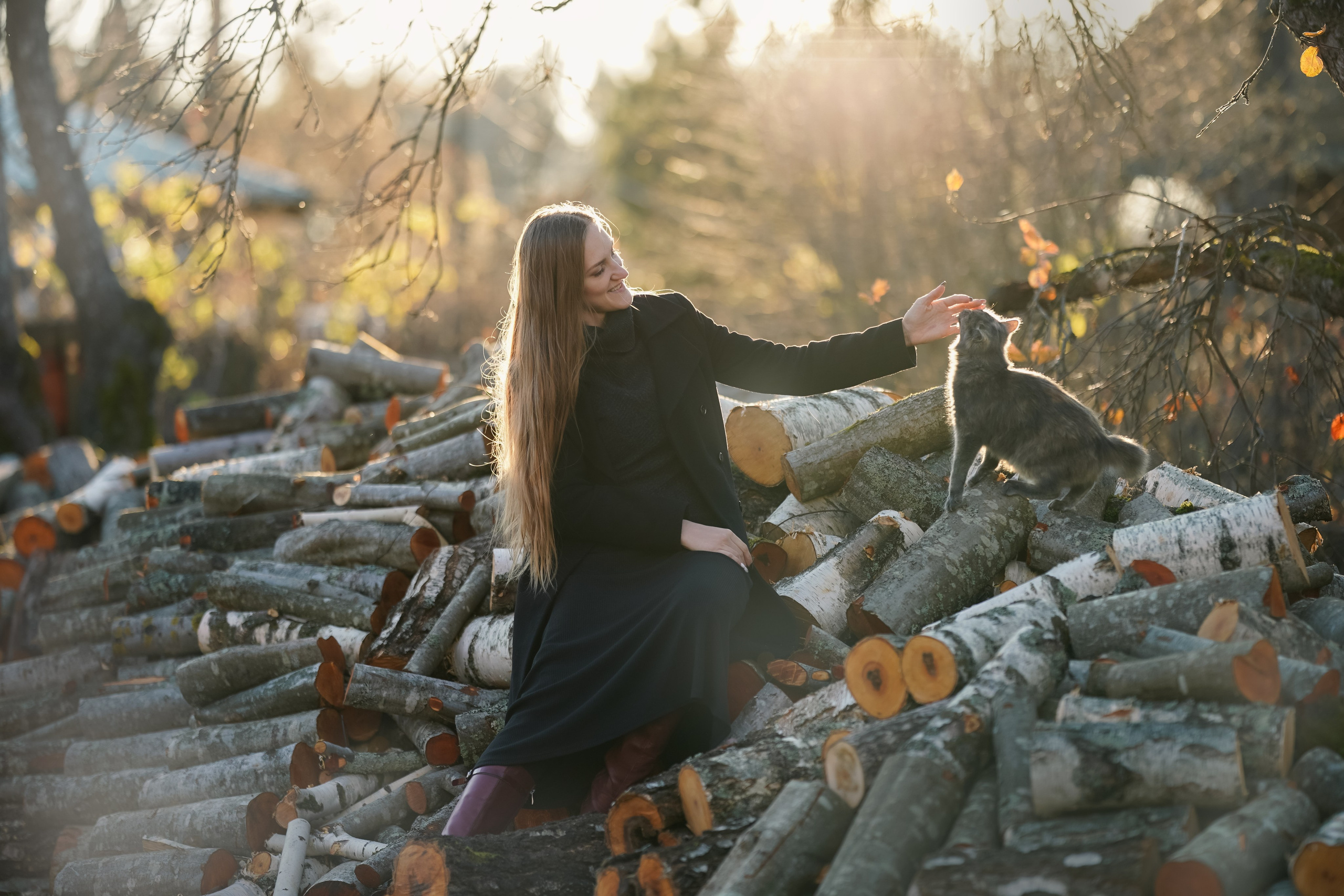 Maria&Julia&Violin. Tatiana Smirnova — Photographer
