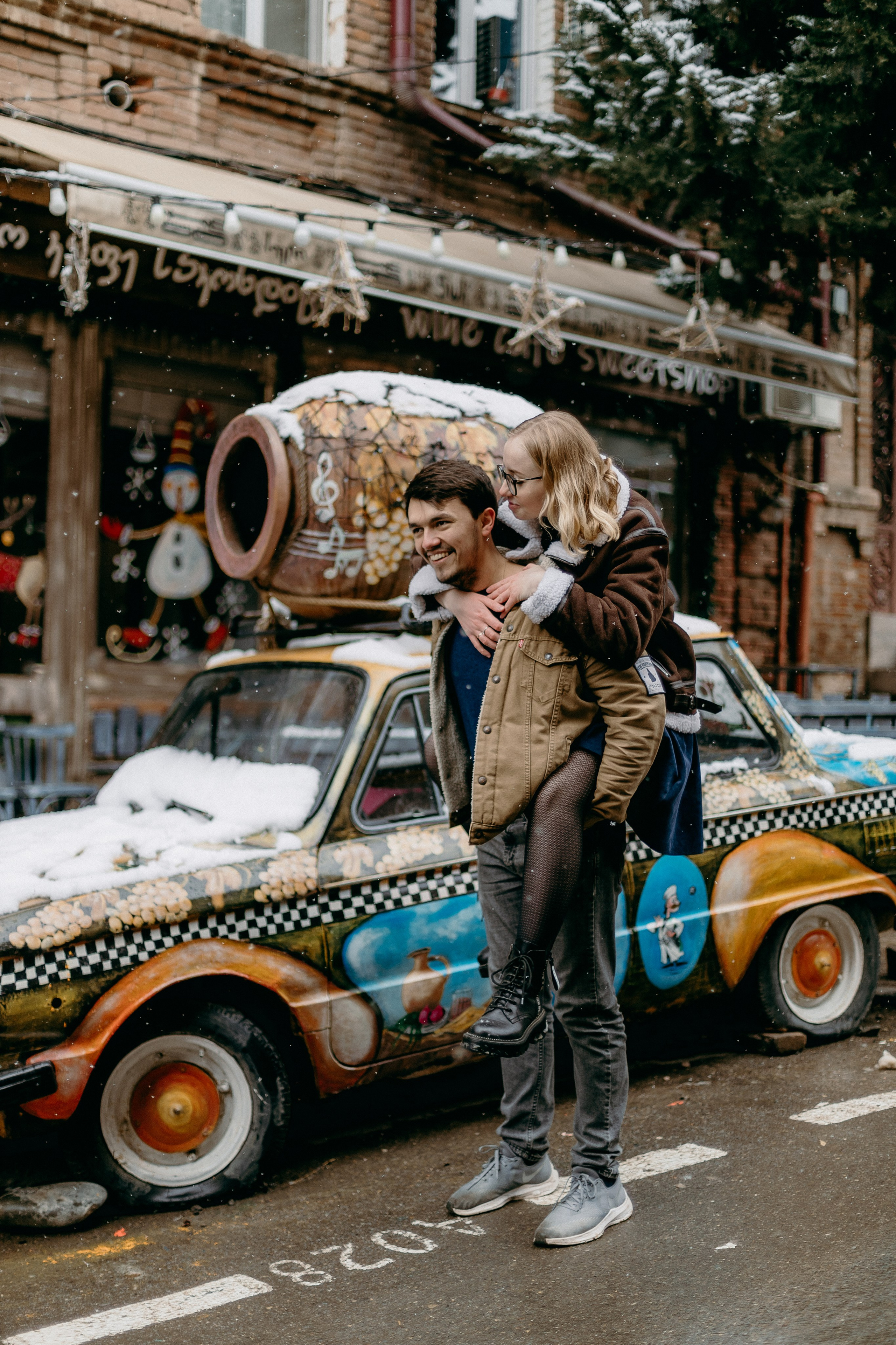 Baths, Meidan Bazar/Серные бани, Мэйдан базар, улицы. Photographer Anna Nazarenko