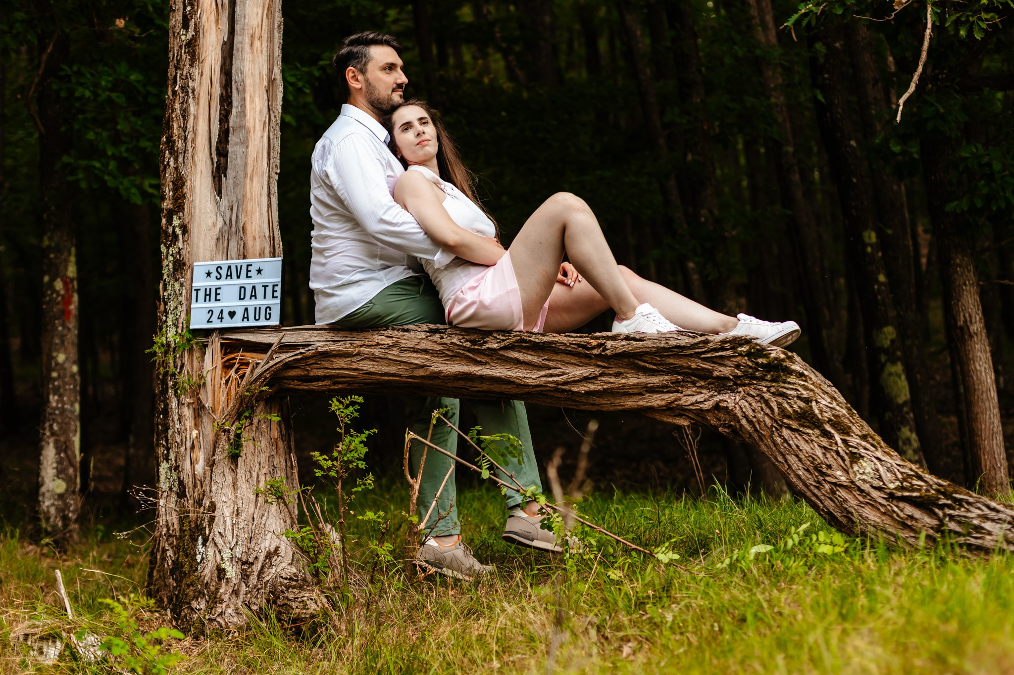 Elena & Bogdan - Save The Date - Pitești. Fotograf Profesionist Pitesti-Bucuresti| Mircea Seinea