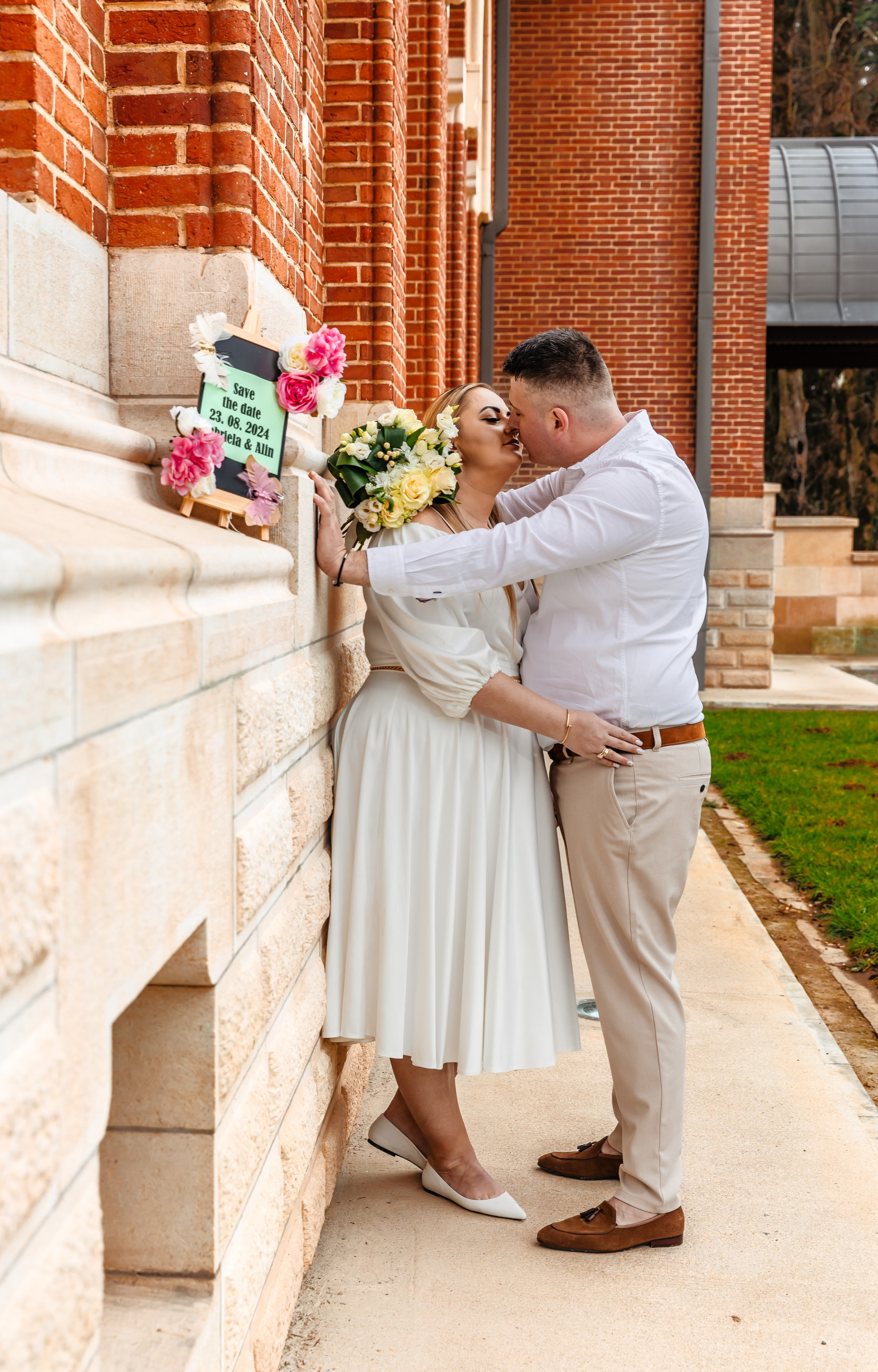 Gabriela & Alin - Save The Date - Curtea de Argeș. Fotograf Profesionist Pitesti-Bucuresti| Mircea Seinea