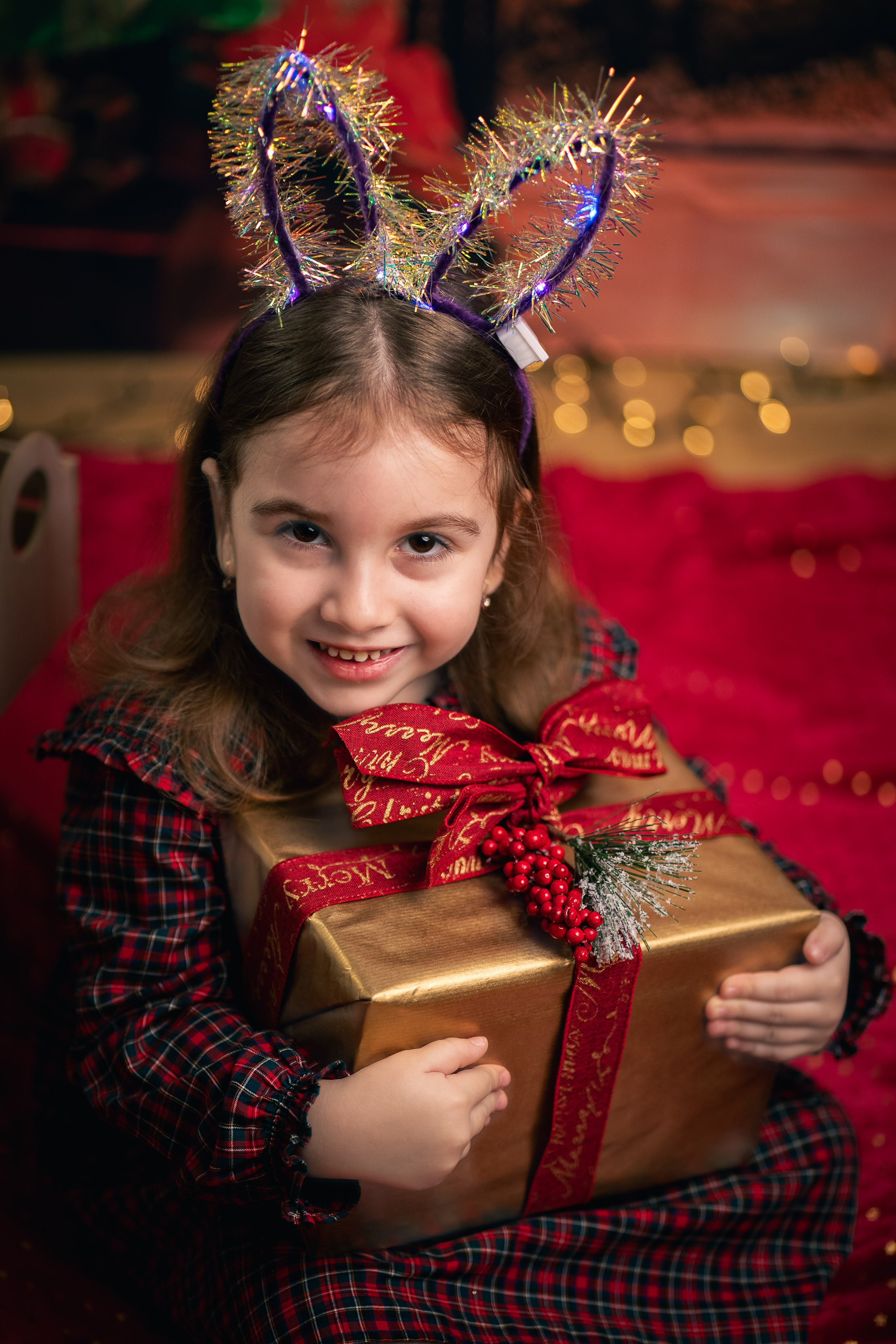 Sedinta foto Craciun — Gradinita Miniterra. Liviu Andrei - Fotograf