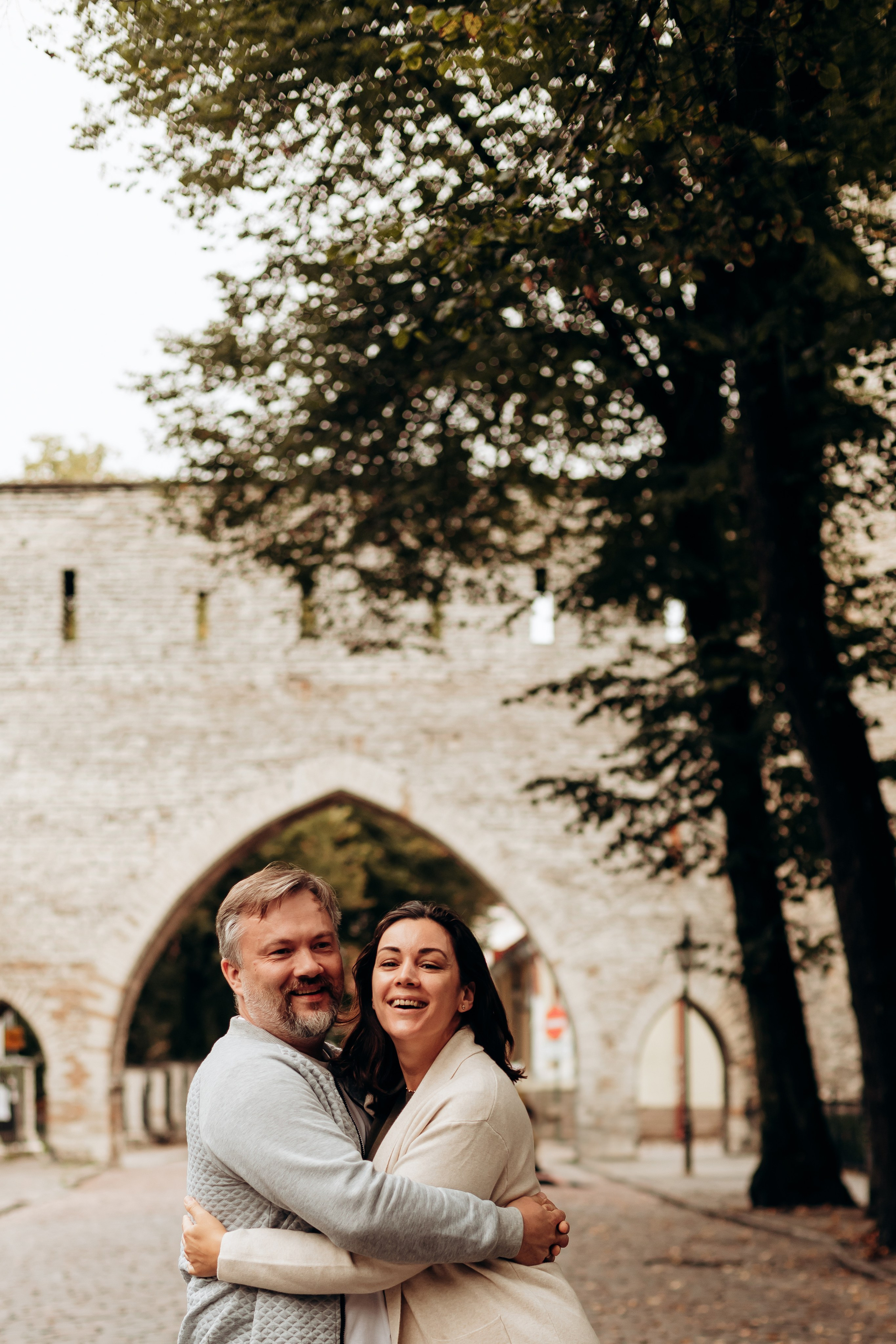 Марина, Паша и Мартин. Главная