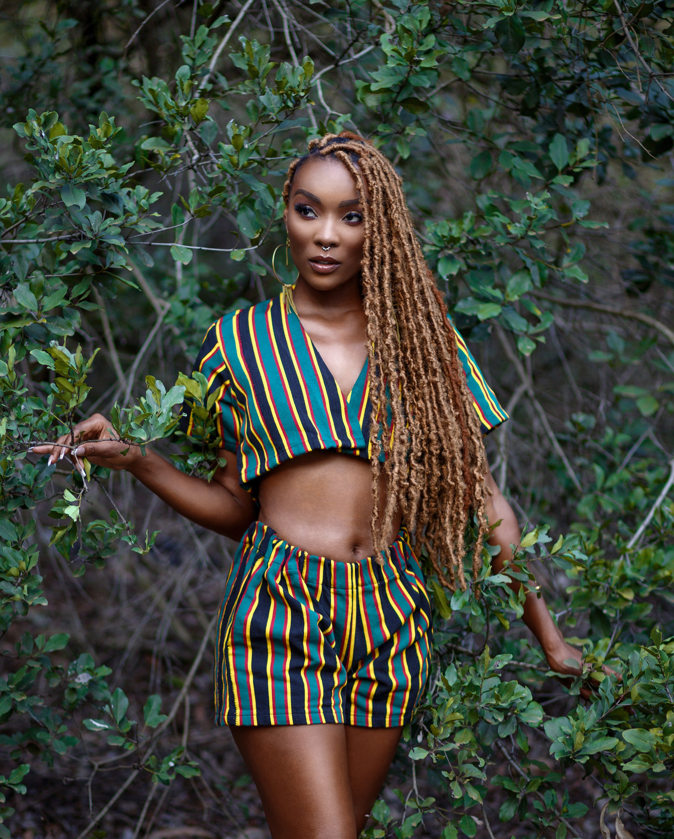 FASHION EDITORIAL. Levi Rotich Photography | High-End Beauty & Fashion Photographer in Kenya