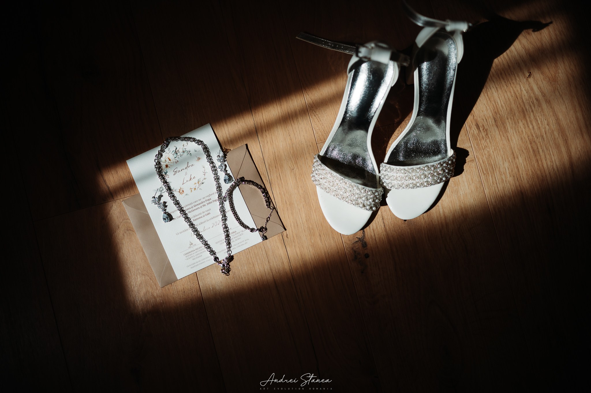 Sandra & Luke. Andrei Stanea