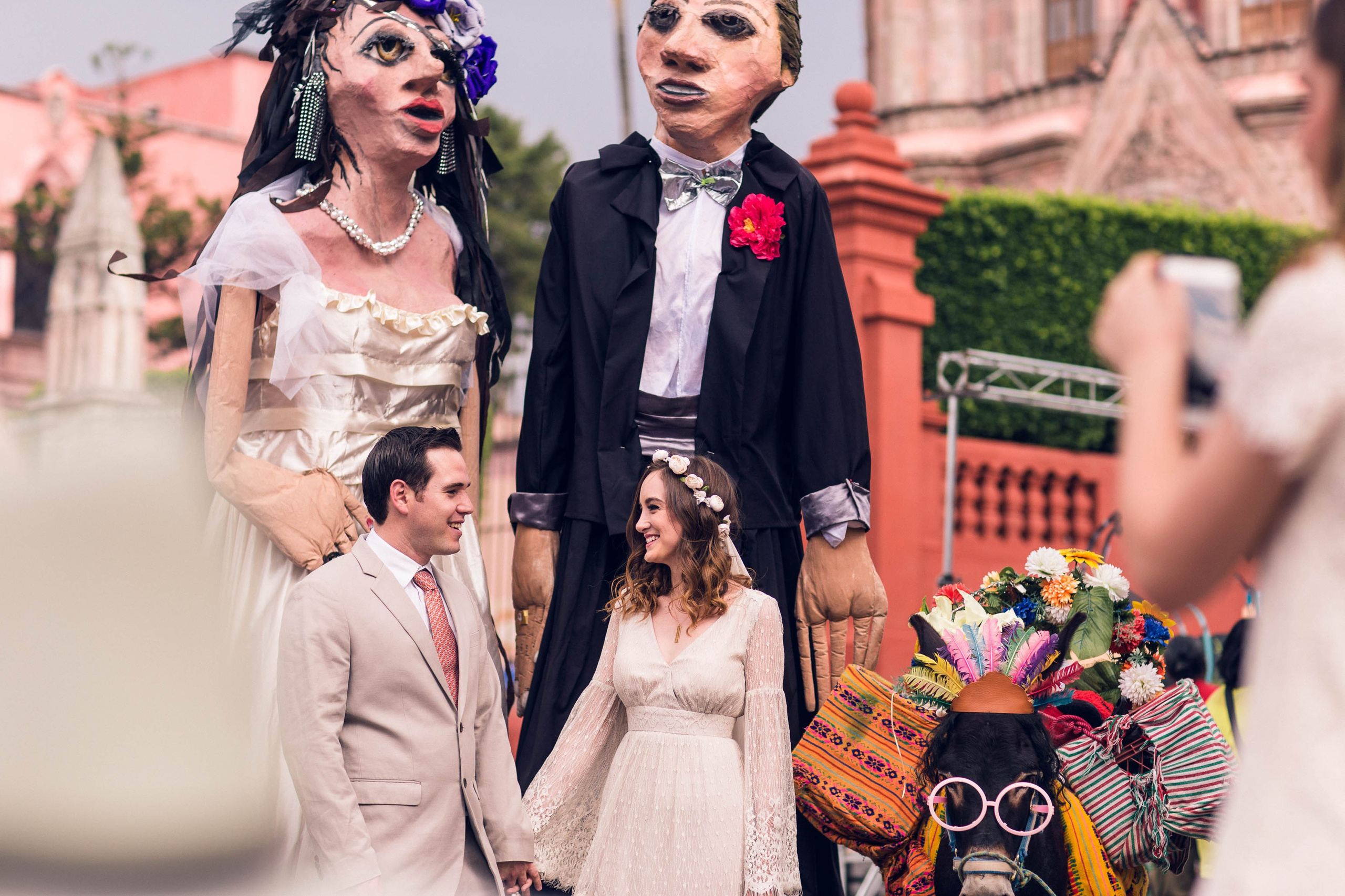 Marinee y Mario. Estudio de fotografia en Tijuana