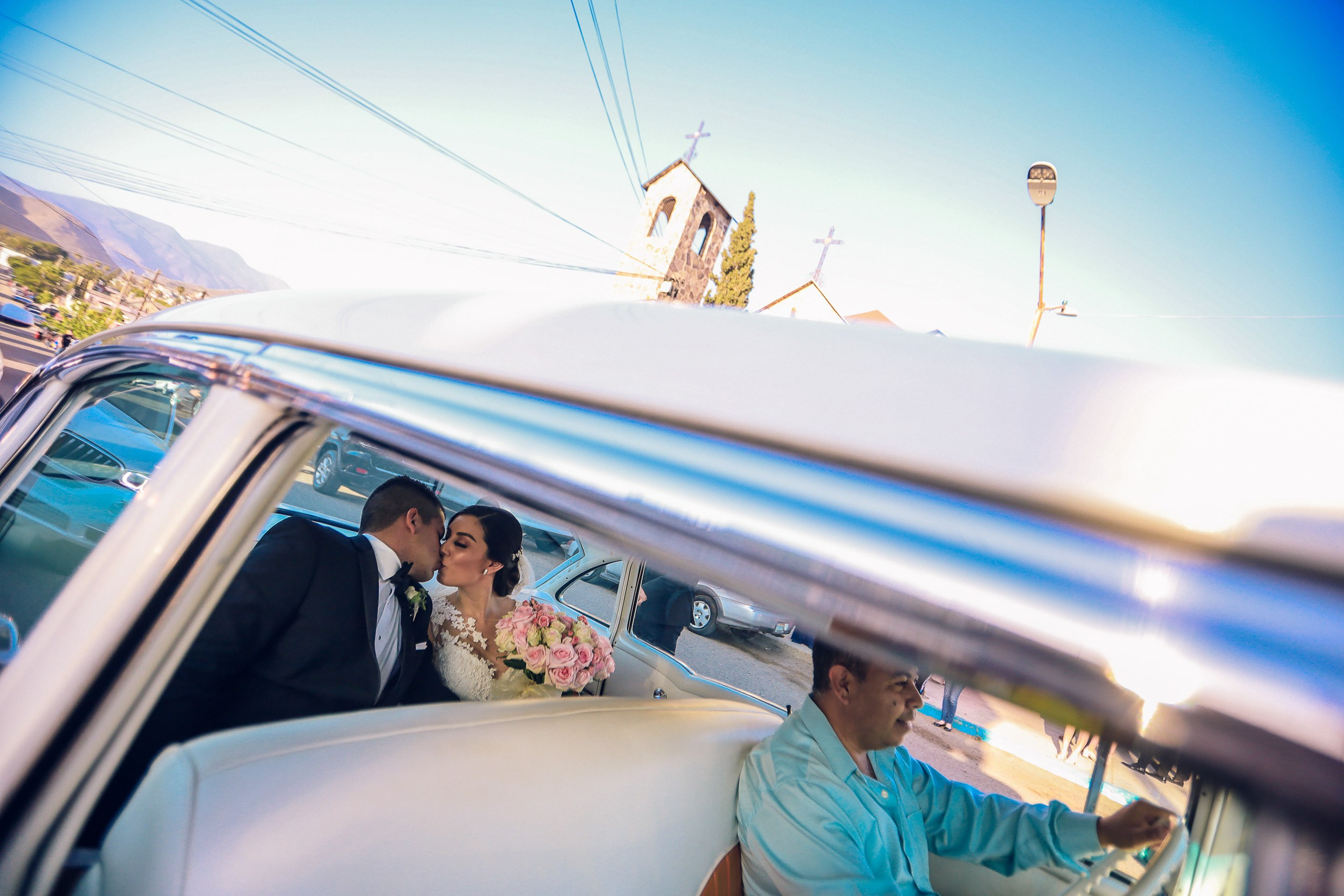 Parque La Joya Valle de Gpe + Iglesia de Piedra. Estudio de fotografia en Tijuana