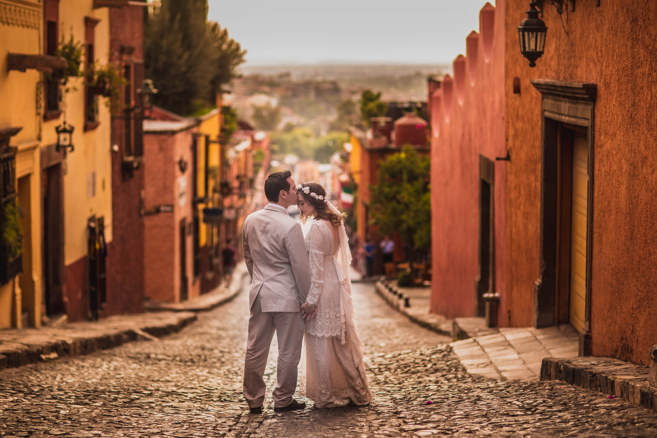 Marinee y Mario. Estudio de fotografia en Tijuana