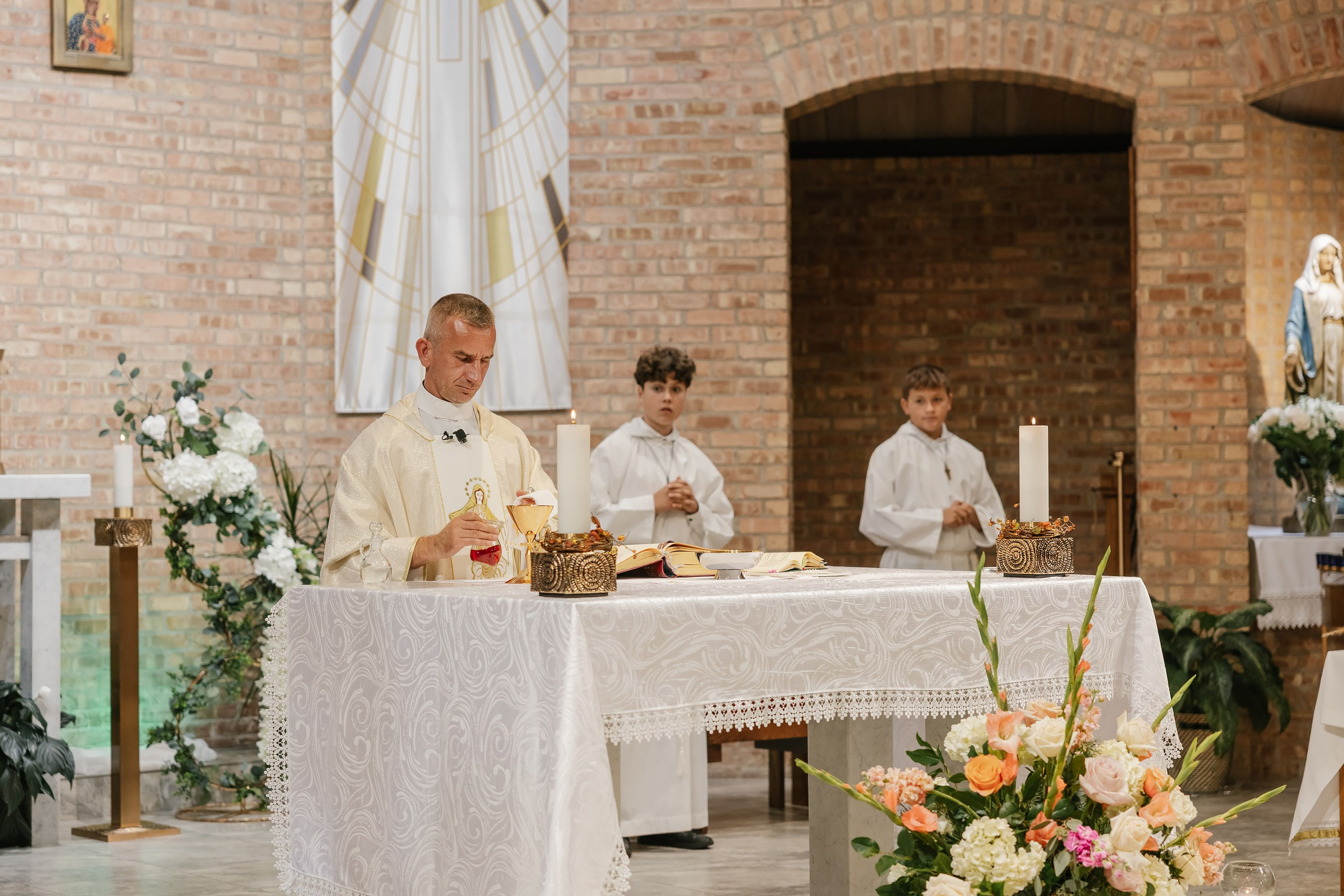 09.06.2025 Wedding. Wedding family event photographer in Chicago Nick Yushevich