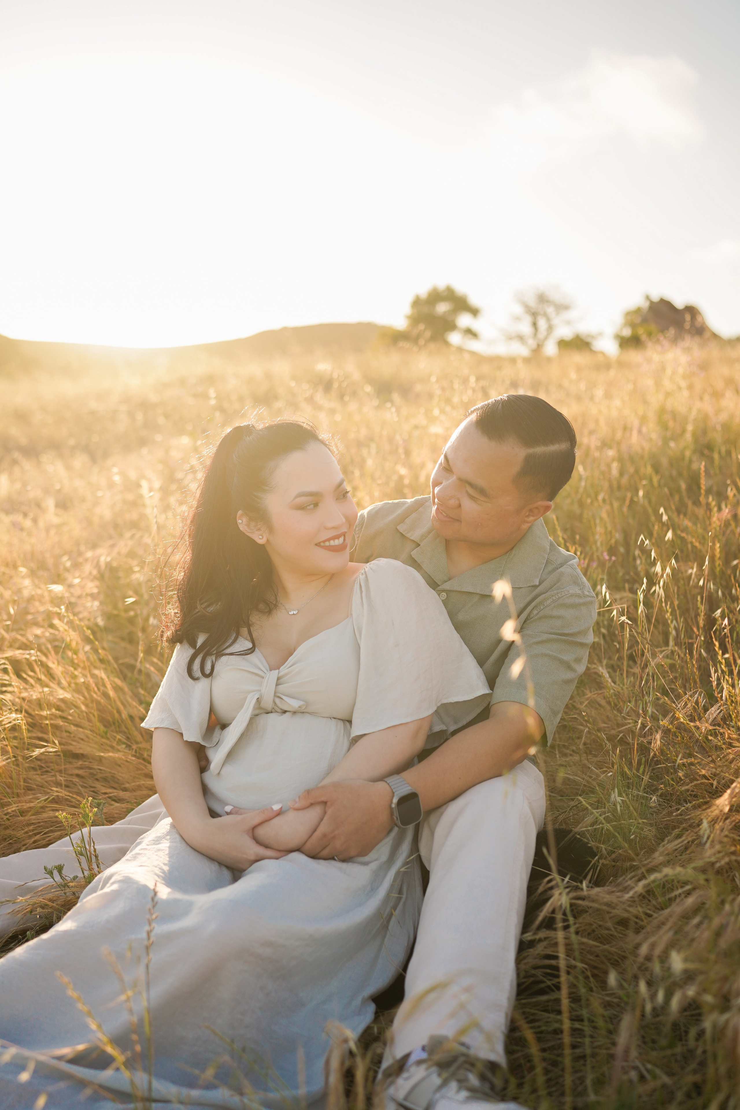 Maternity Ourdoor. Maternity, family and newborn photography in San Francisco Bay Area