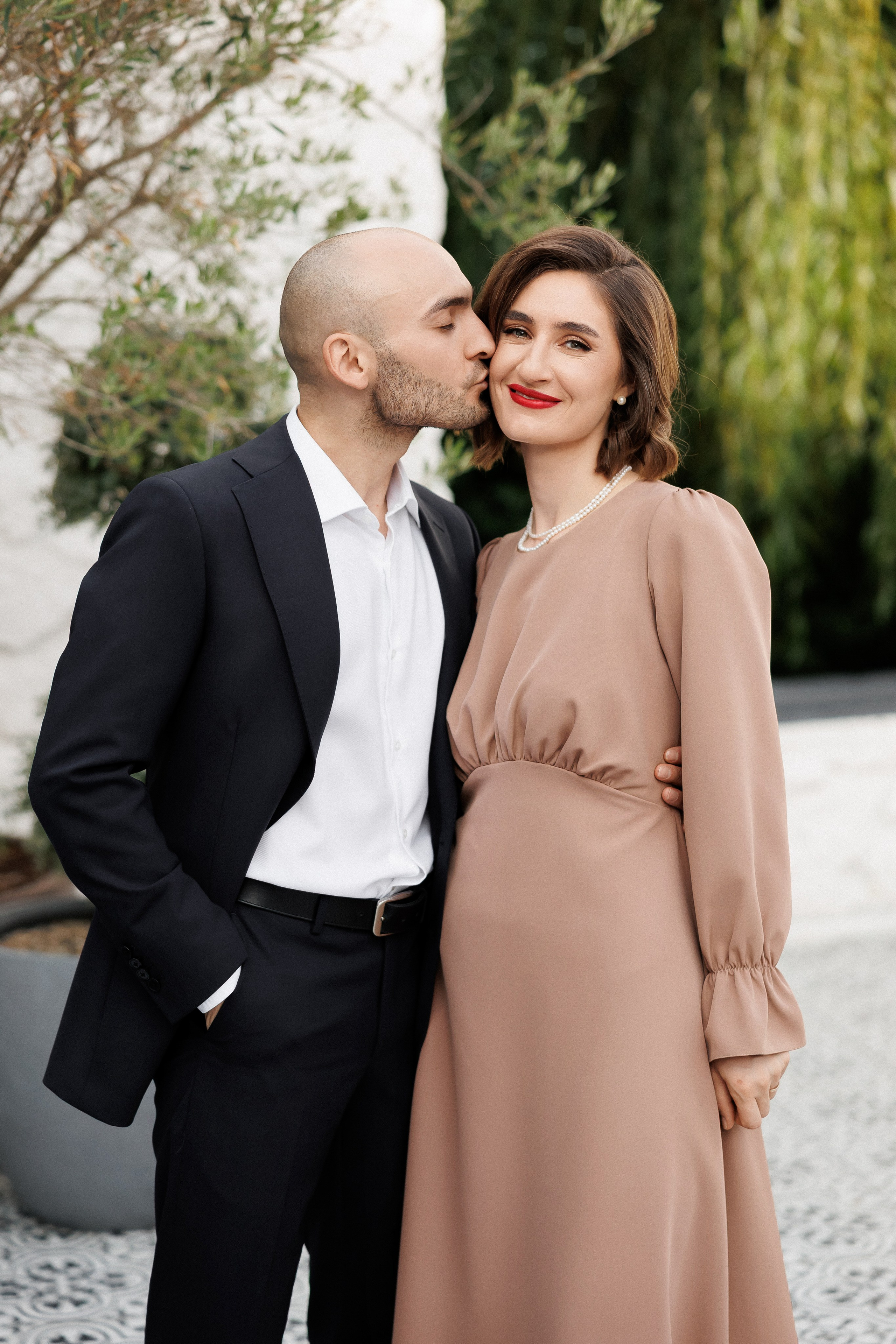 Gabriel & Evelina — Lago — Wedding Day. Servicii Foto și Video 067188353