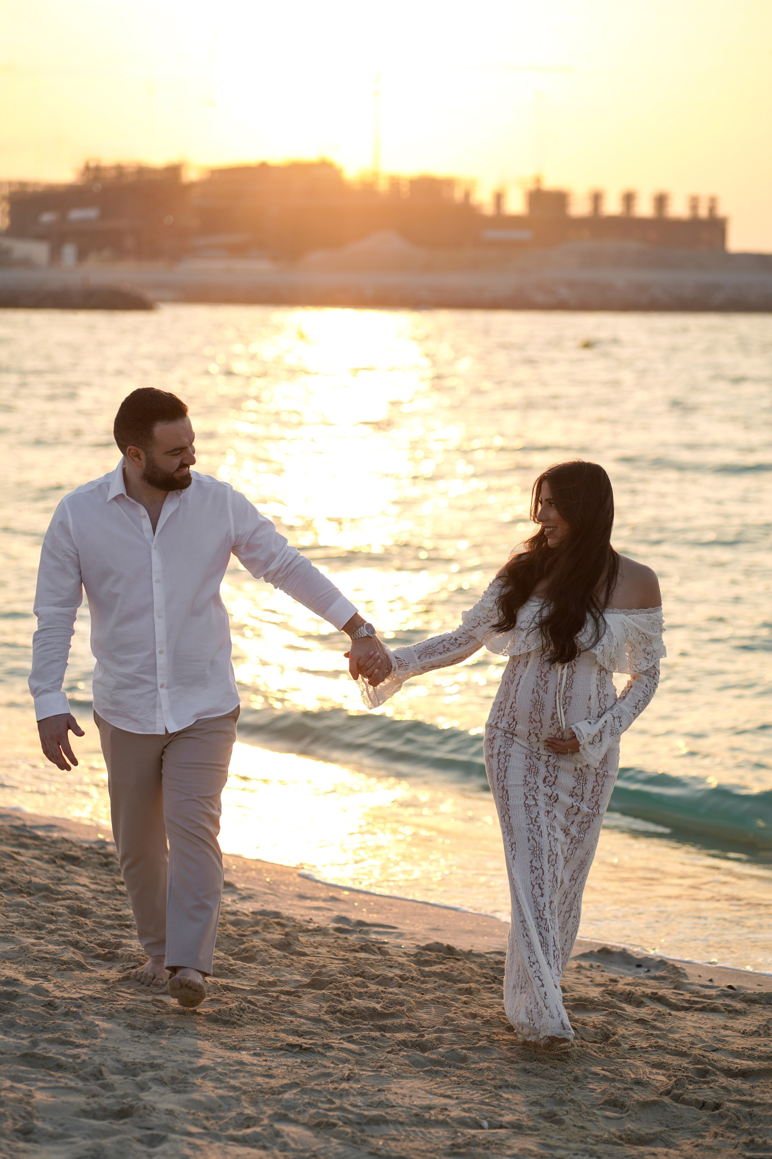 Fresh breeze. Angela Iakovleva — Family Photographer in Dubai