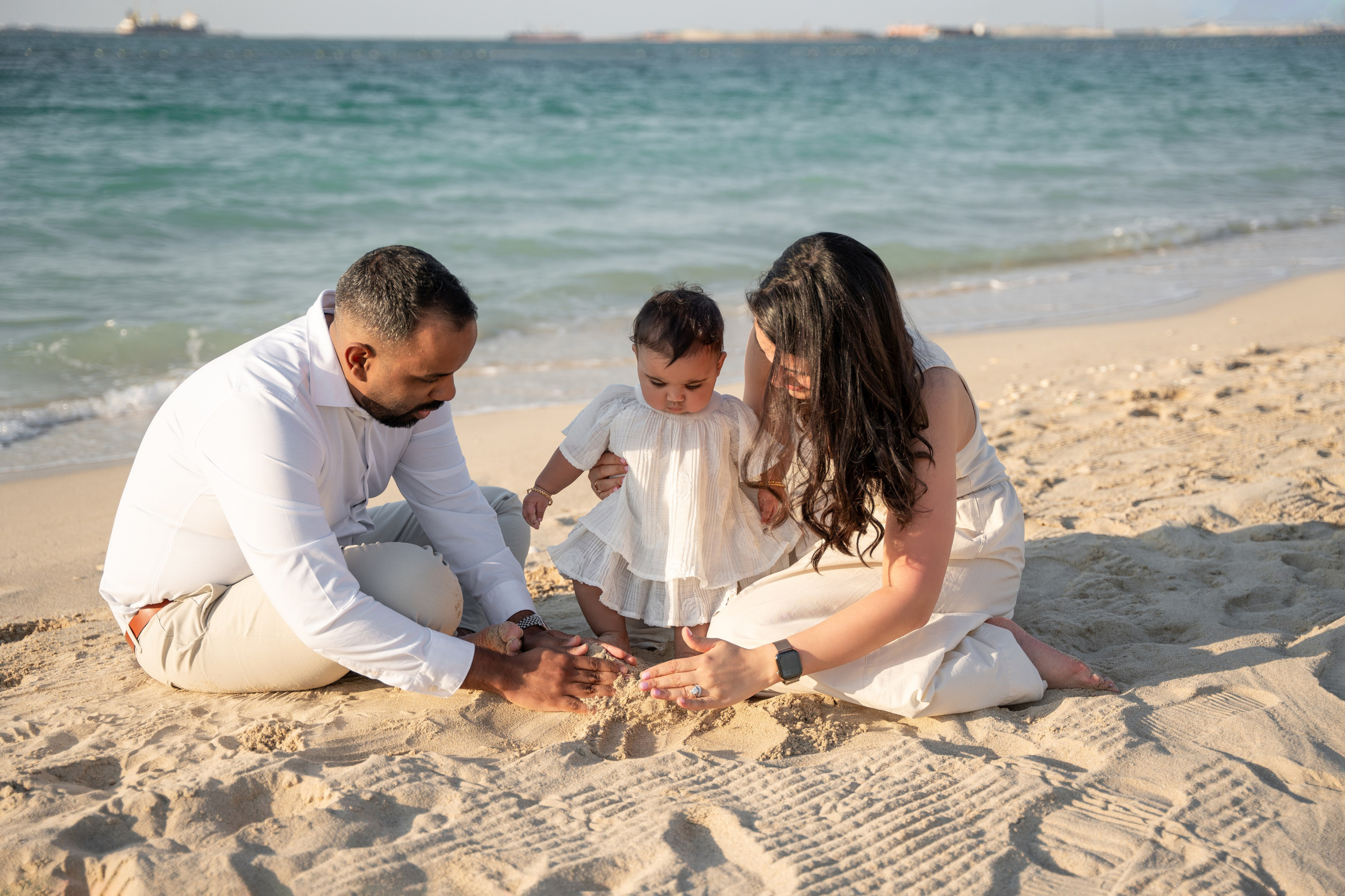7 months of love. Angela Iakovleva — Family Photographer in Dubai