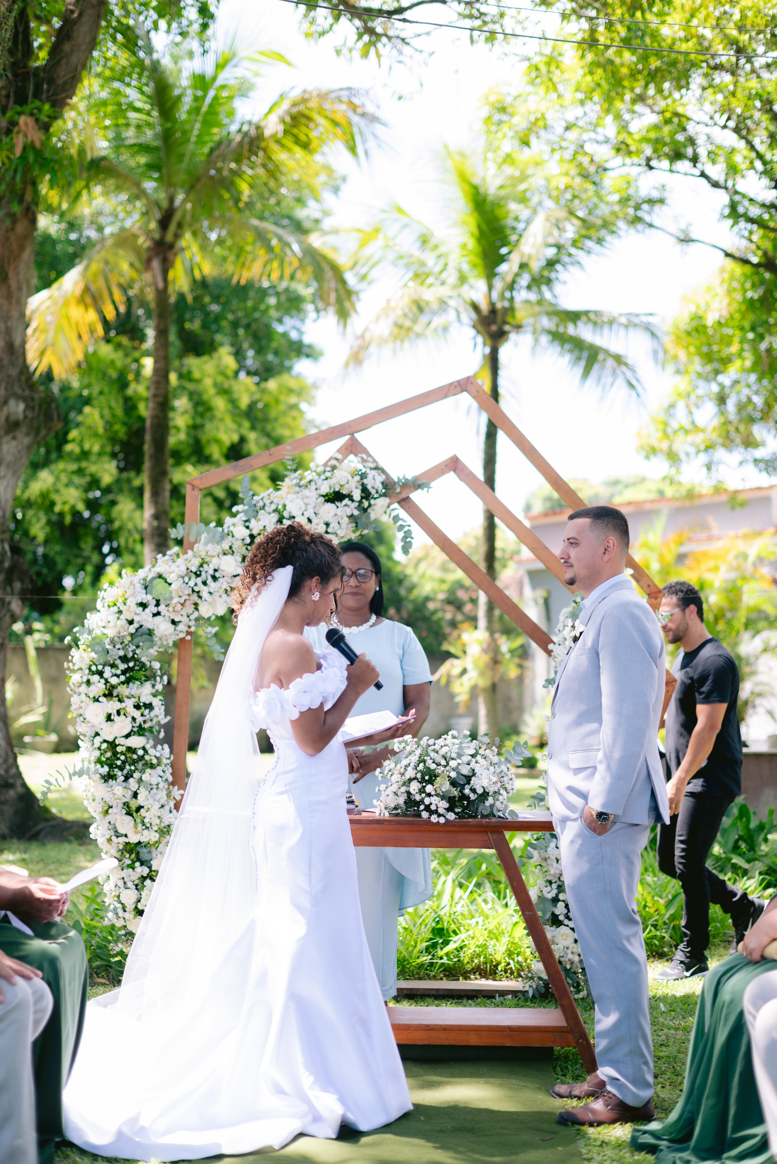 Leandro & Ketllin | Casamento. Junior Ribeiro Fotografia