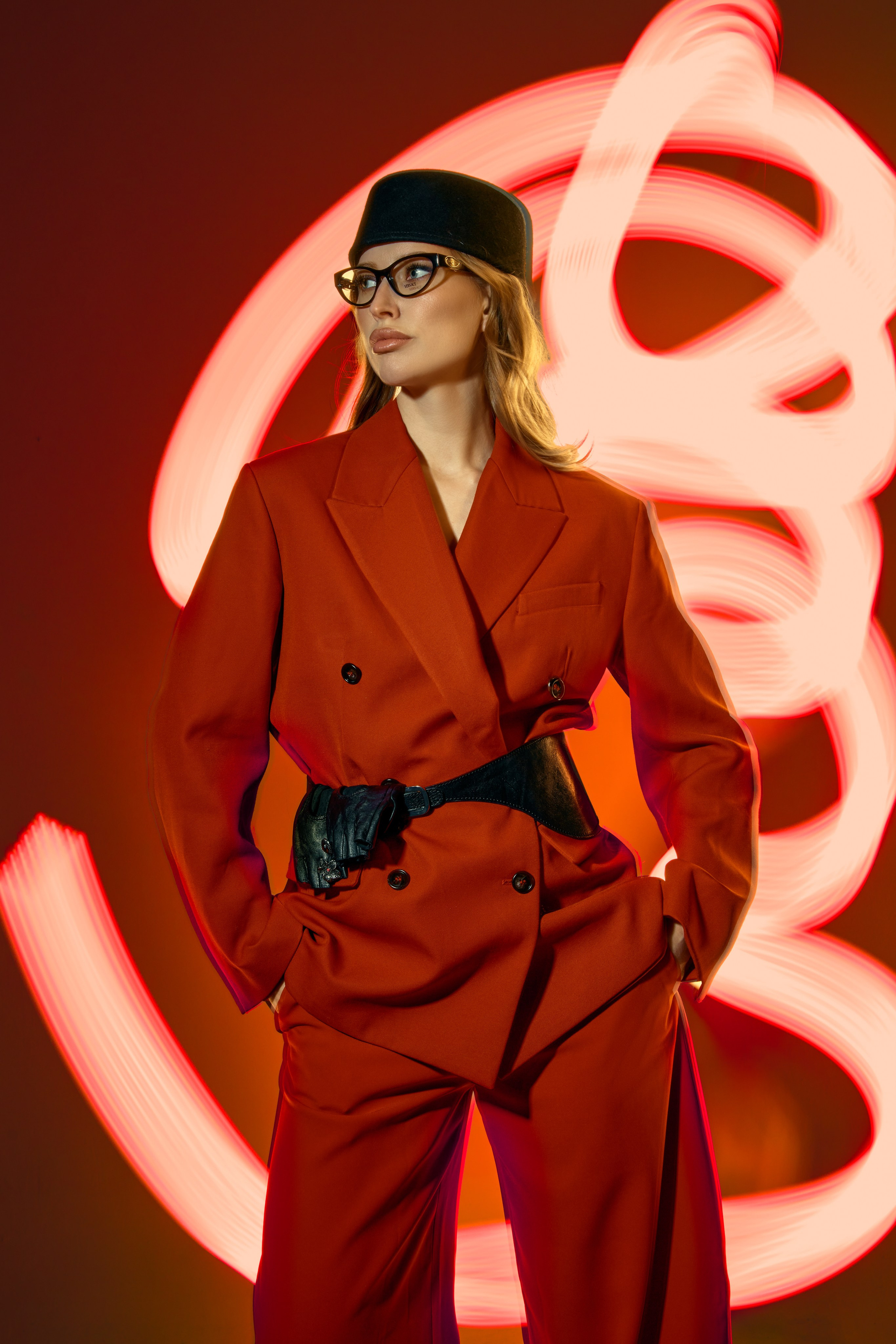 OPTICAL EDITORIAL. Viktorija Korsaka| Brand Content Creator & Photographer