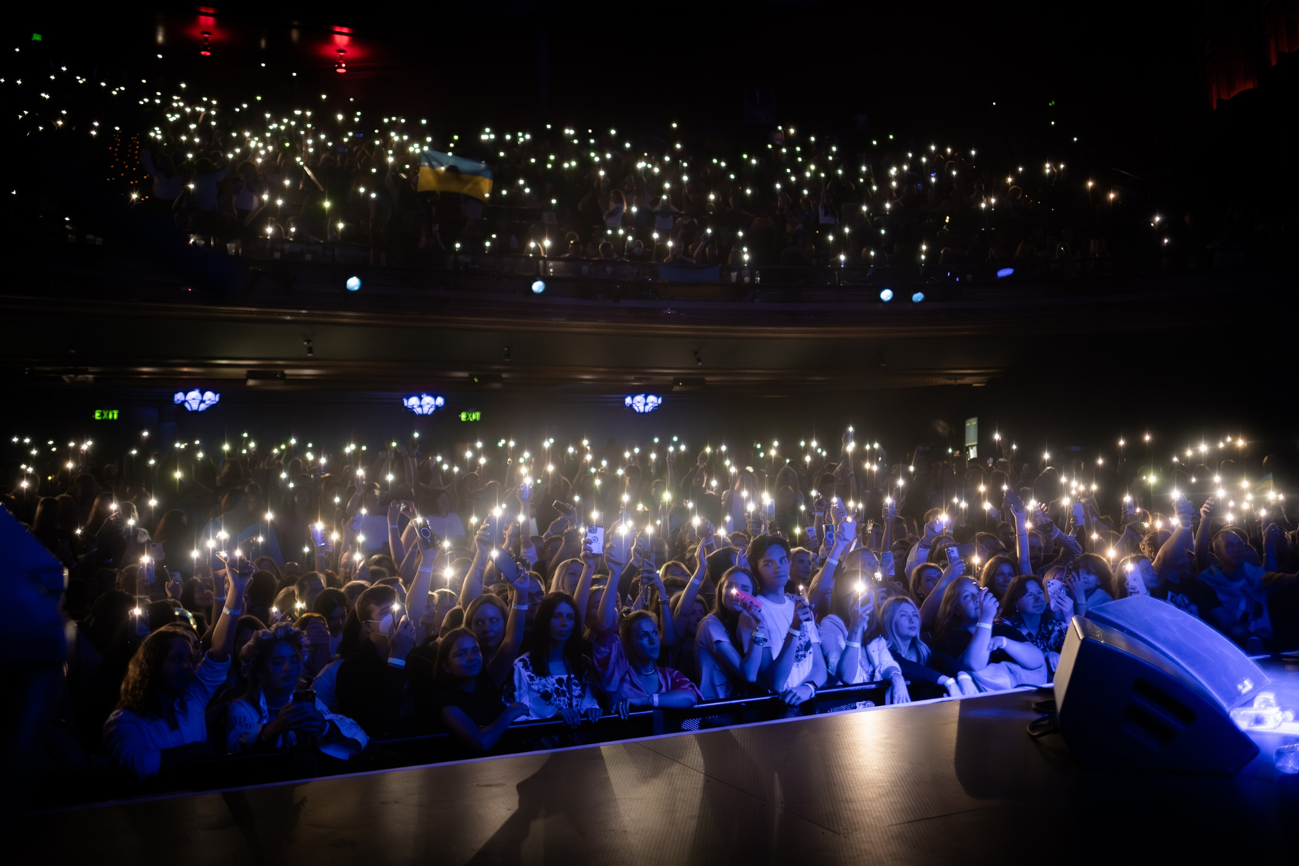 OKEAN ELZY / 2023. Reportage concert portrait photography in the San Francisco Bay Area