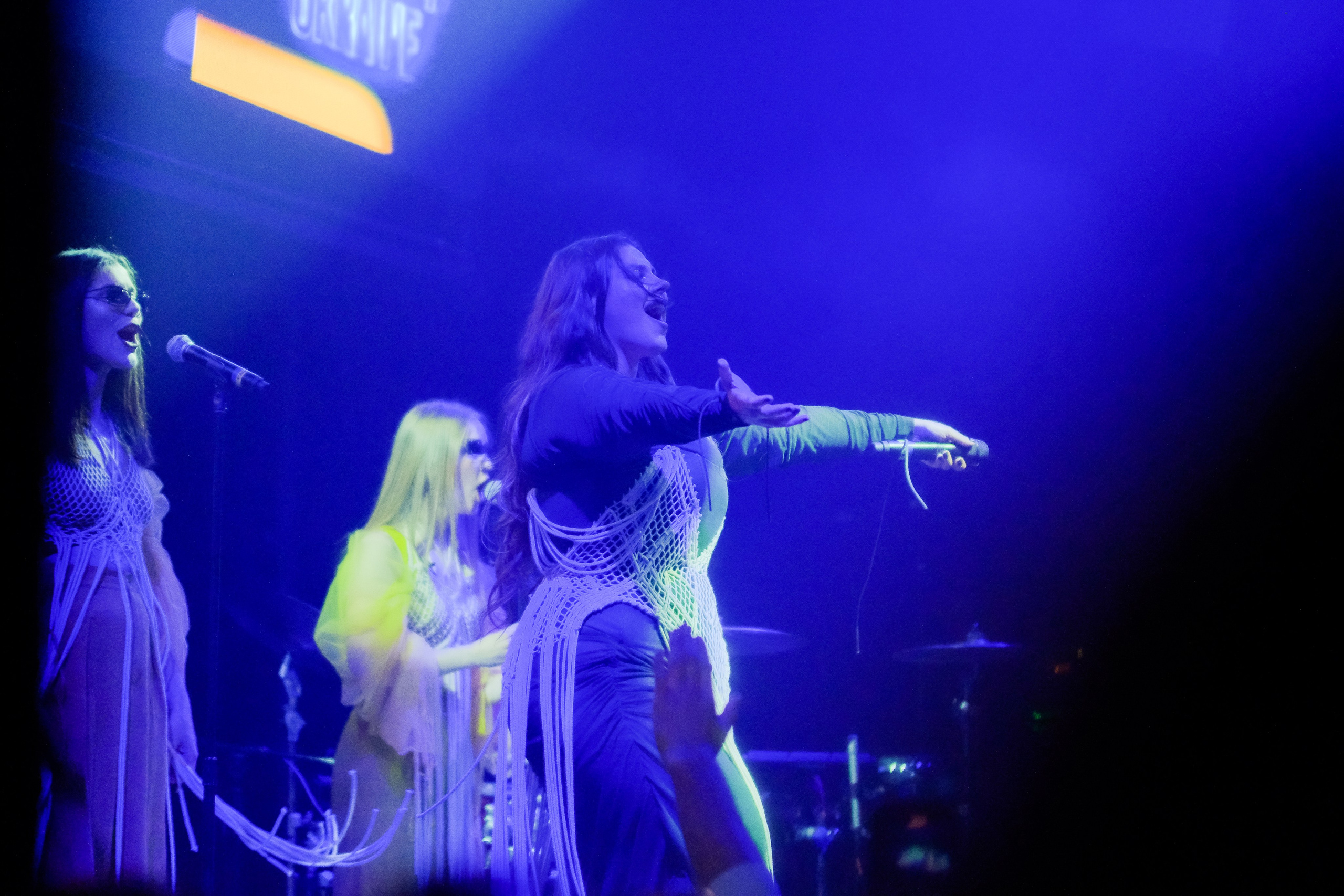 KAZKA. Reportage concert portrait photography in the San Francisco Bay Area